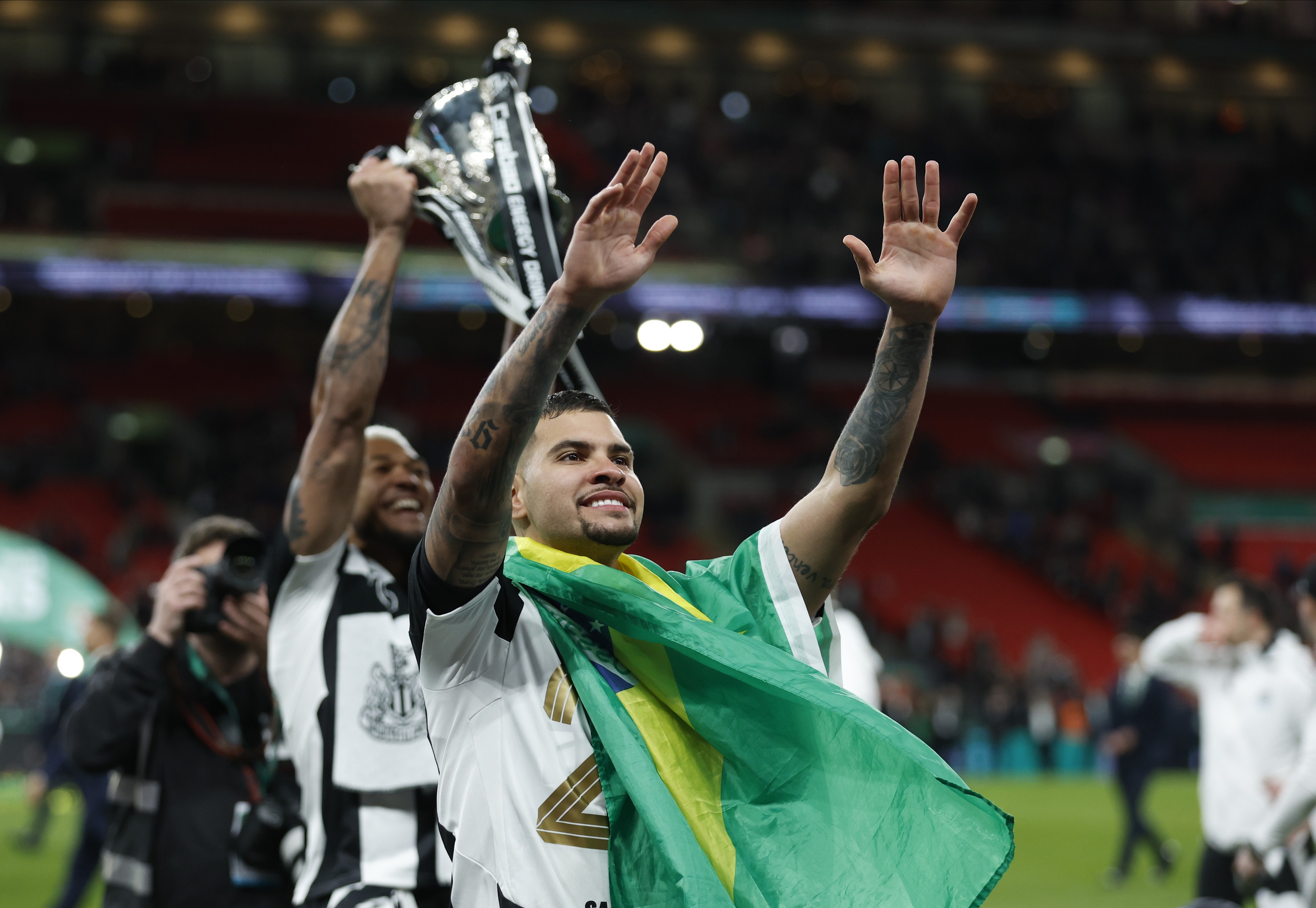 Liverpool v Newcastle United - Carabao Cup Final