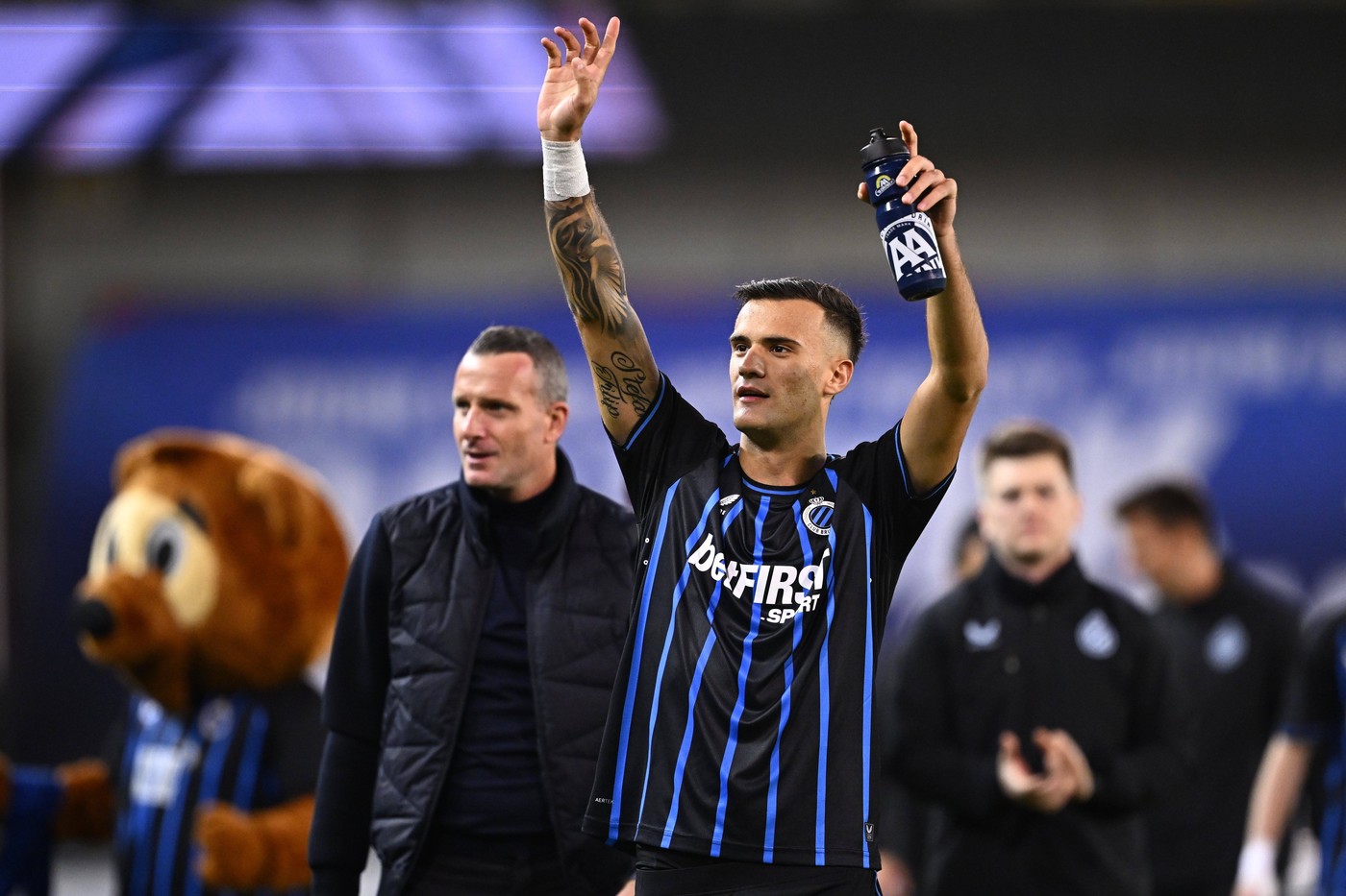 Club Brugge v Royale Union Saint-Gilloise - Jupiler Pro League