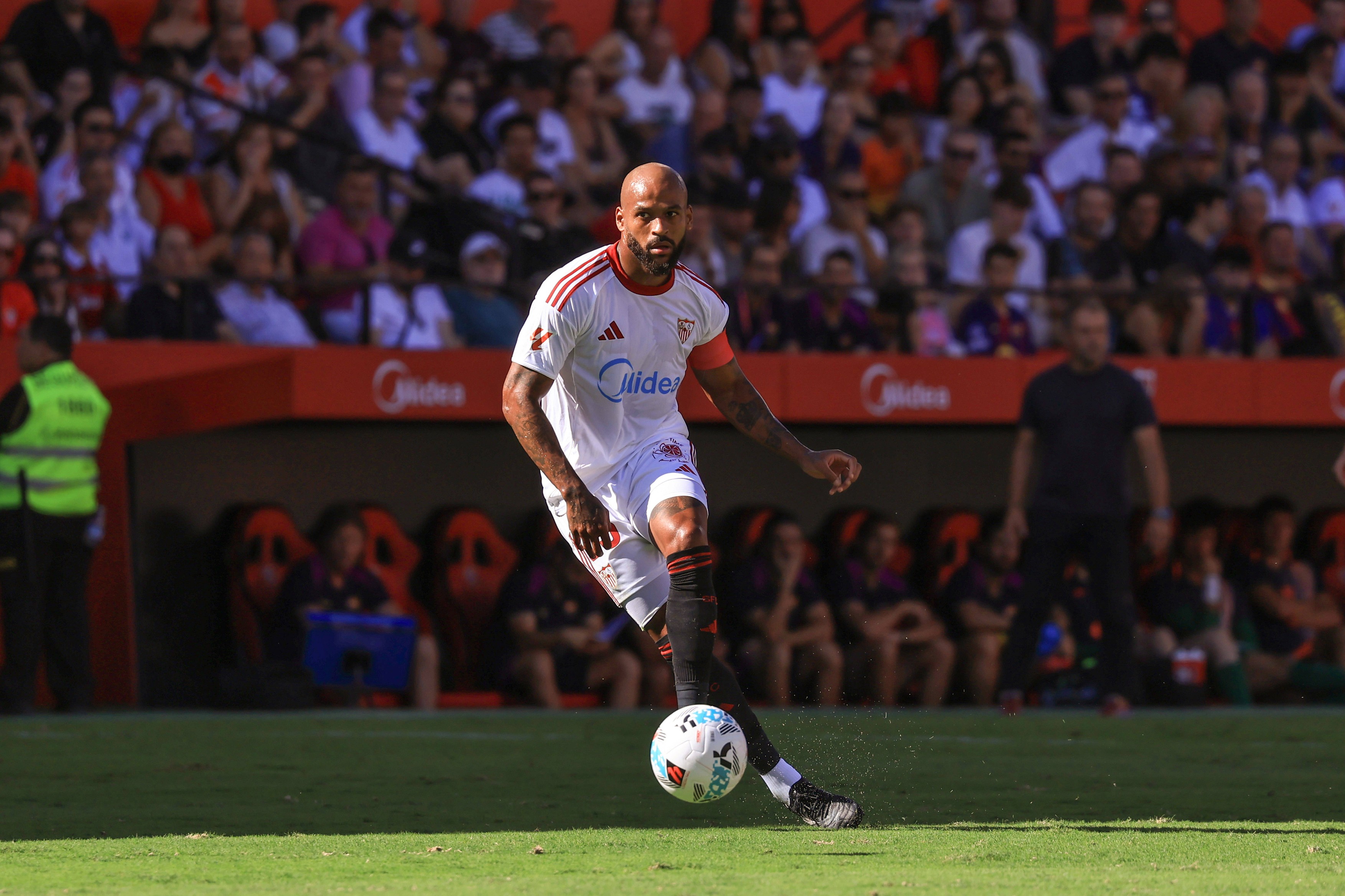 Spain - LaLiga EA Sports - Sevilla FCo vs FC Barcelona - 05/10/2025