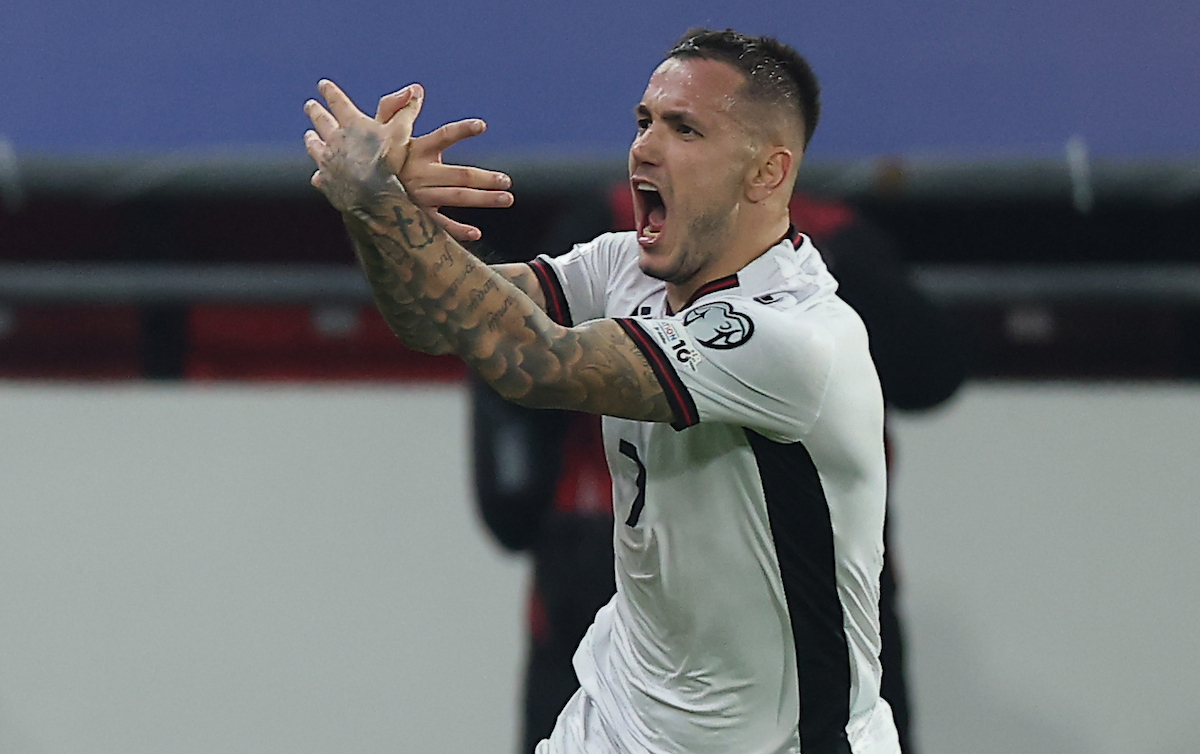 Serbia vs Albania, Group K World Cup 2026 European Qualifiers