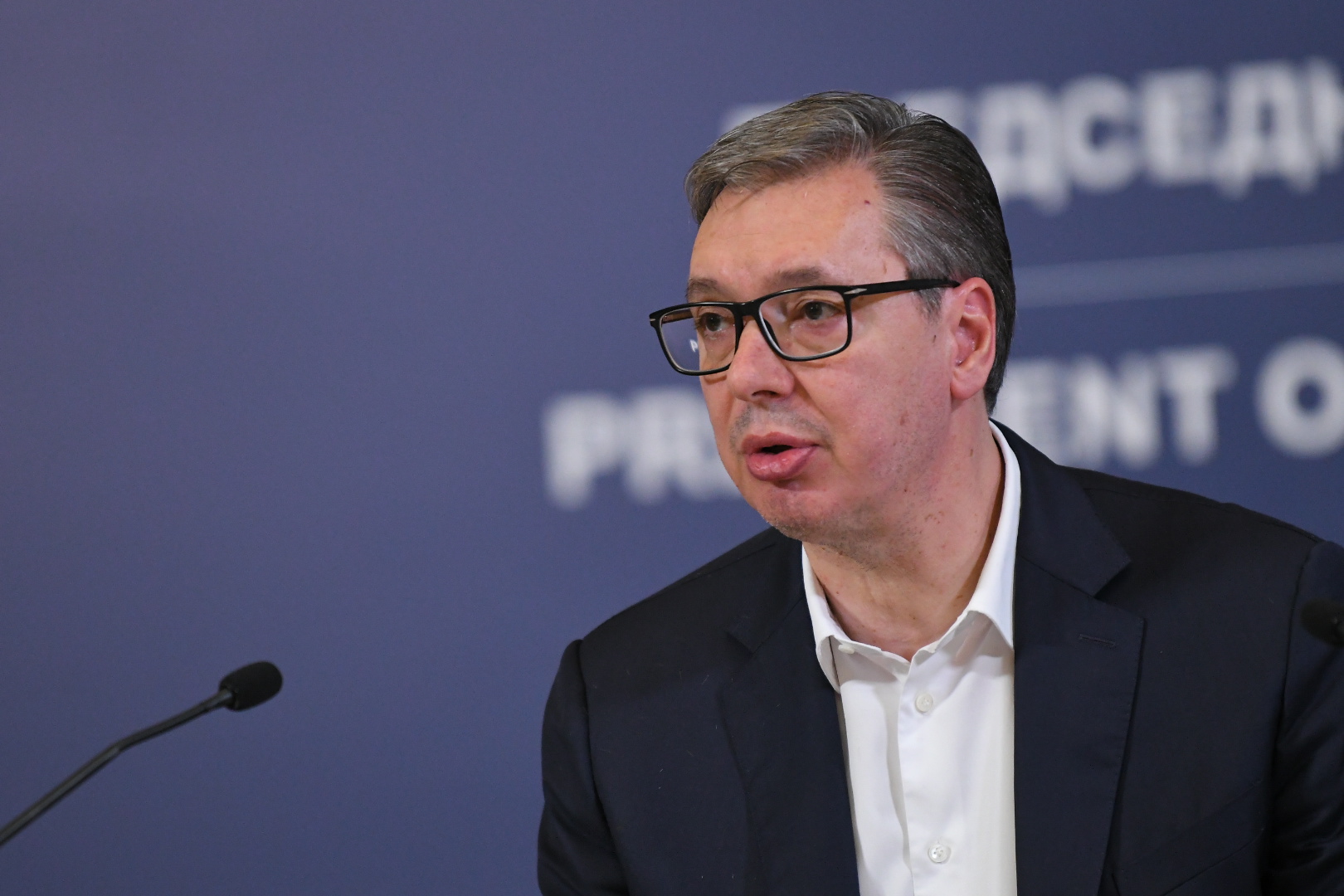 aleksandar vucic obracanje