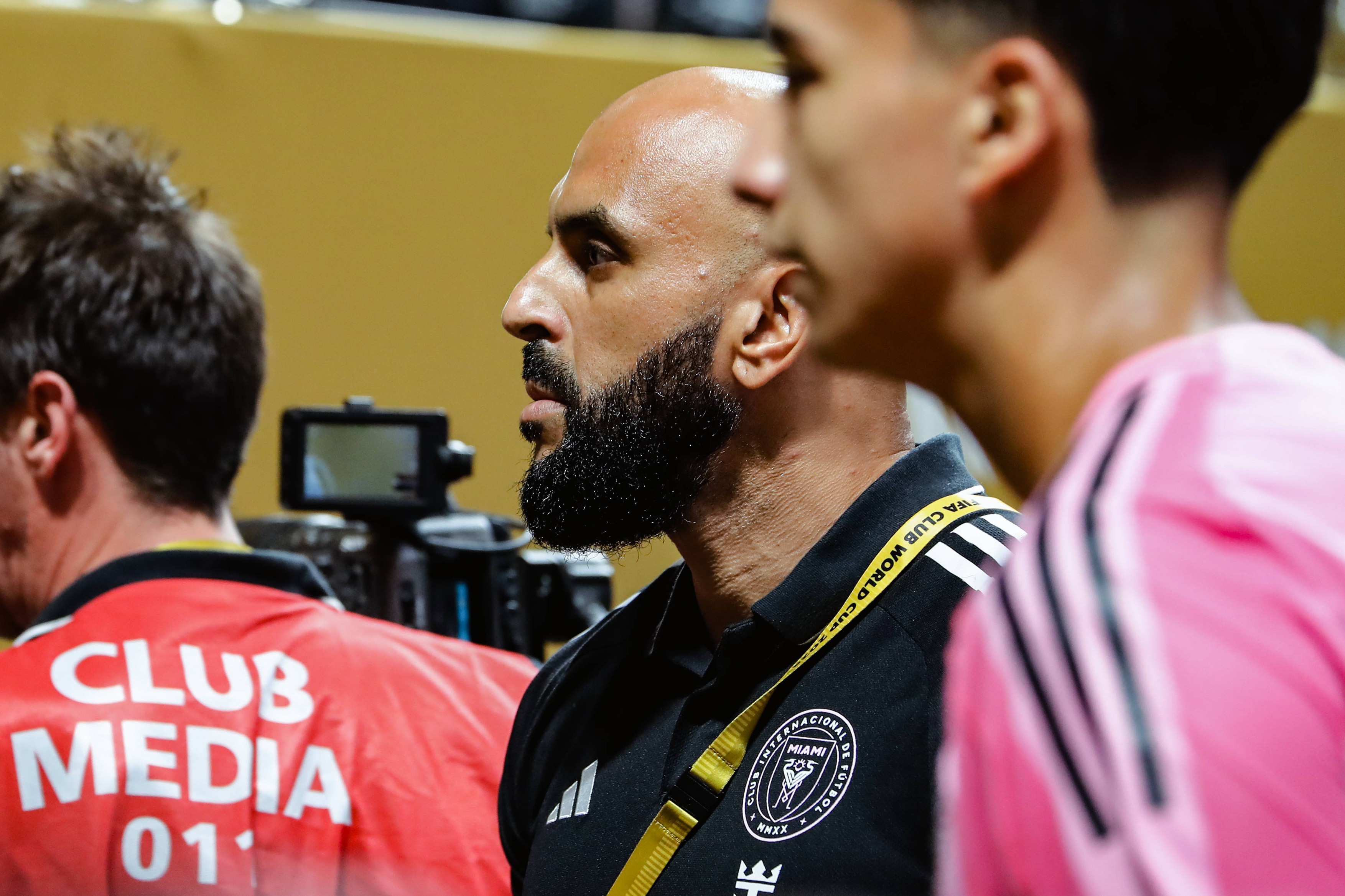 PARIS SAINT GERMAIN v INTER MIAMI : FIFA Club World Cup 2025 Round of 16