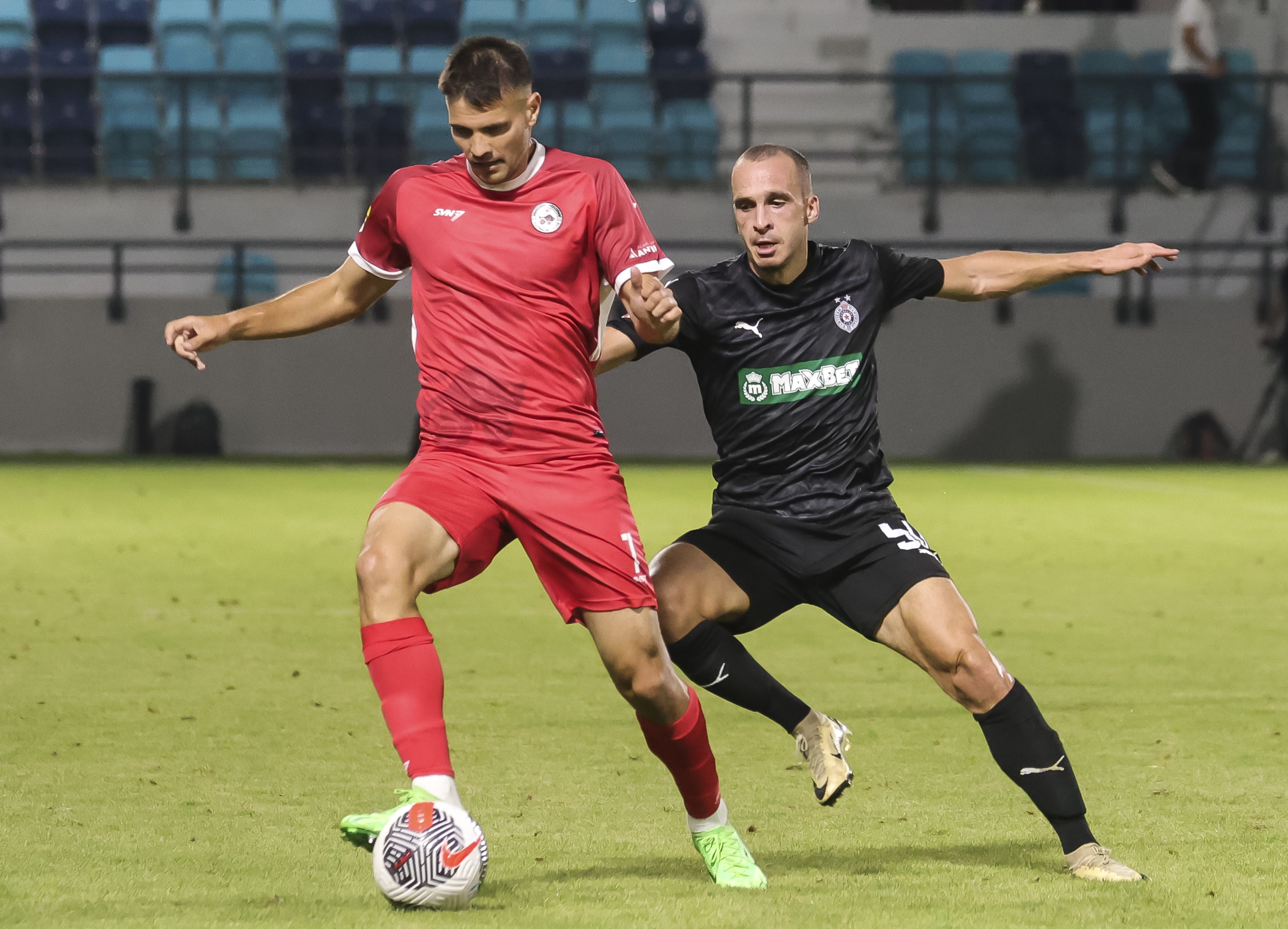 IMT v Partizan - Mozzart Super League Season 2024/2025