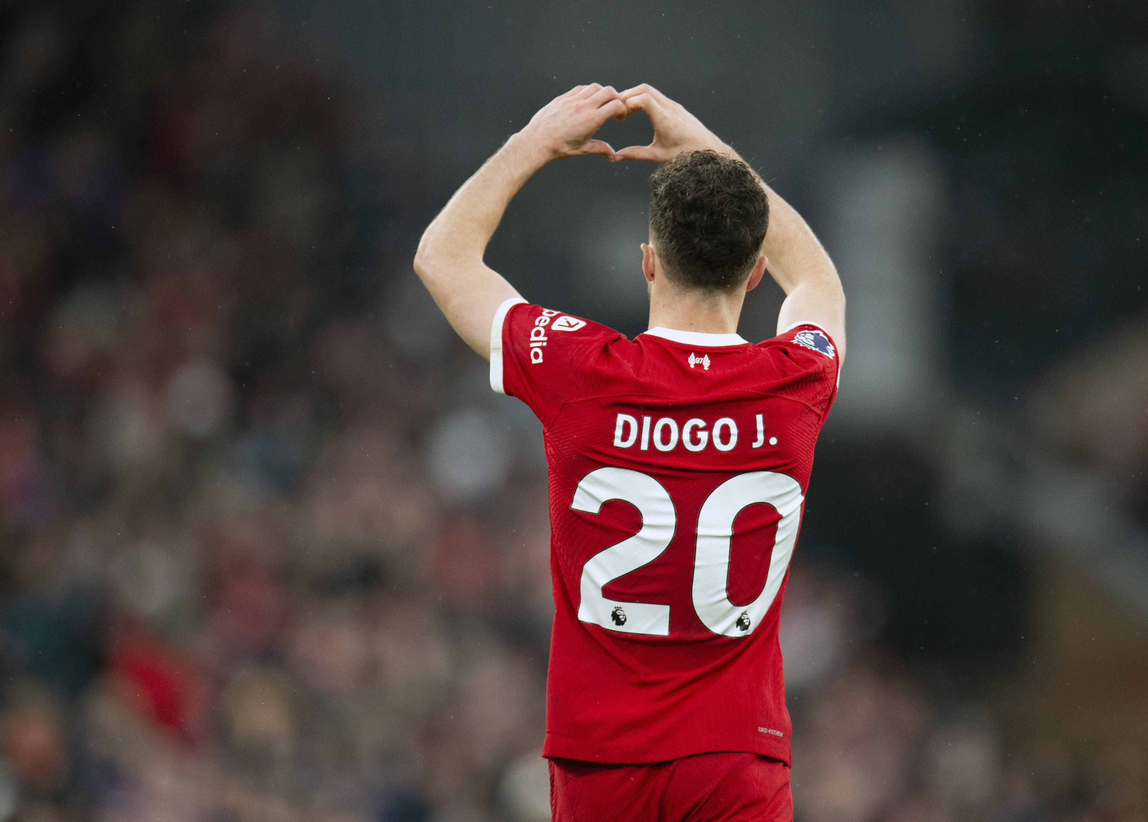 English Premier League - Liverpool vs Brentford