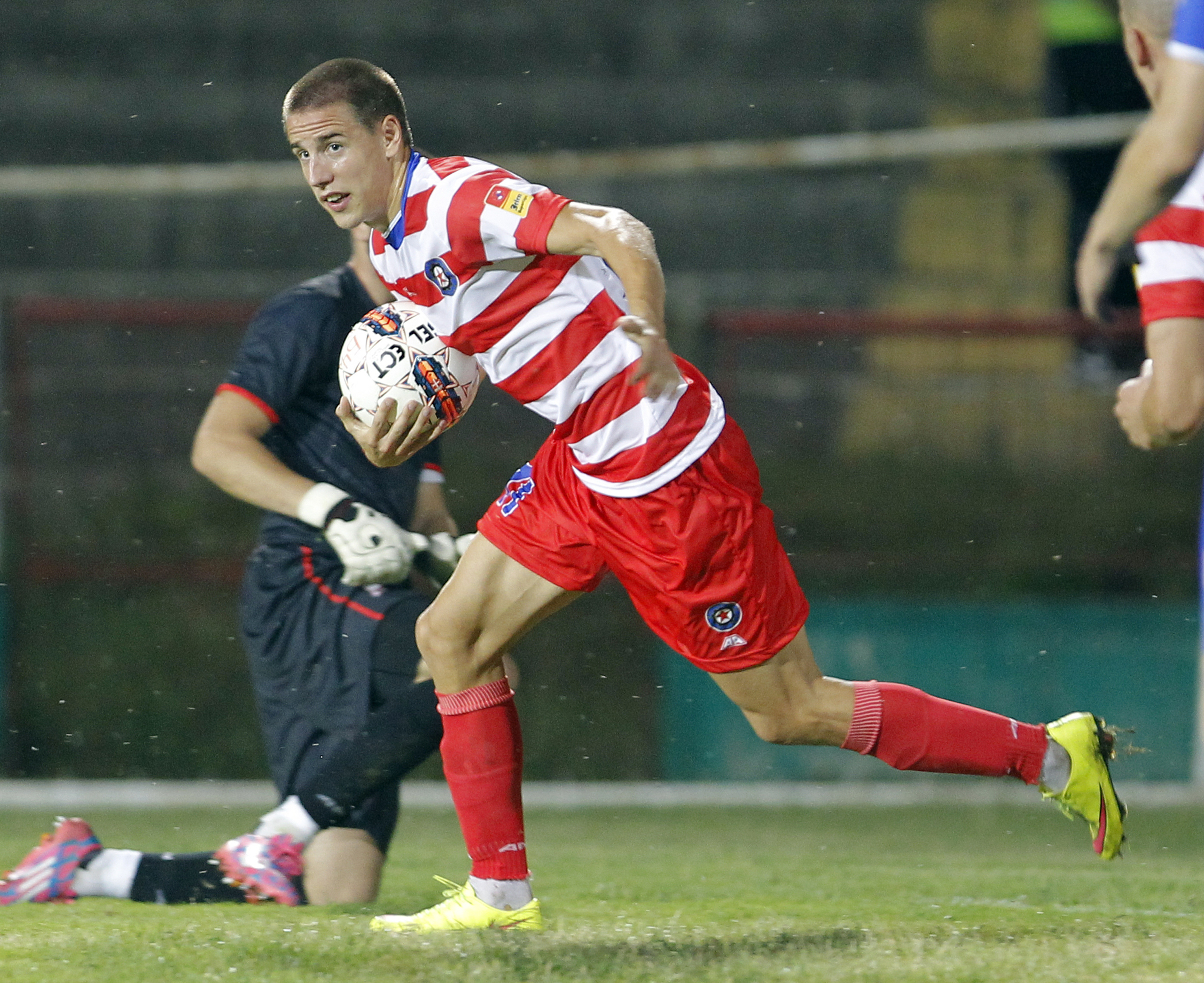 Jelen Super Liga JSL Superliga Srbije Borac Cacak - Radnicki Nis