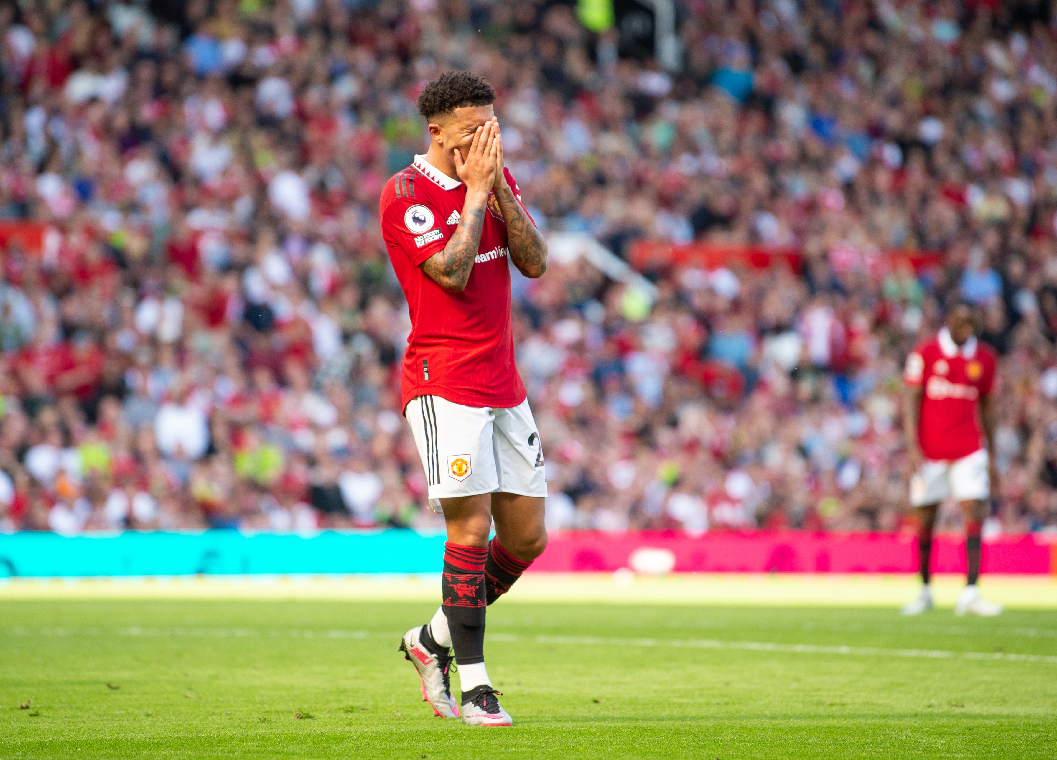 English Premier League - Manchester United vs Wolverhampton Wanderers