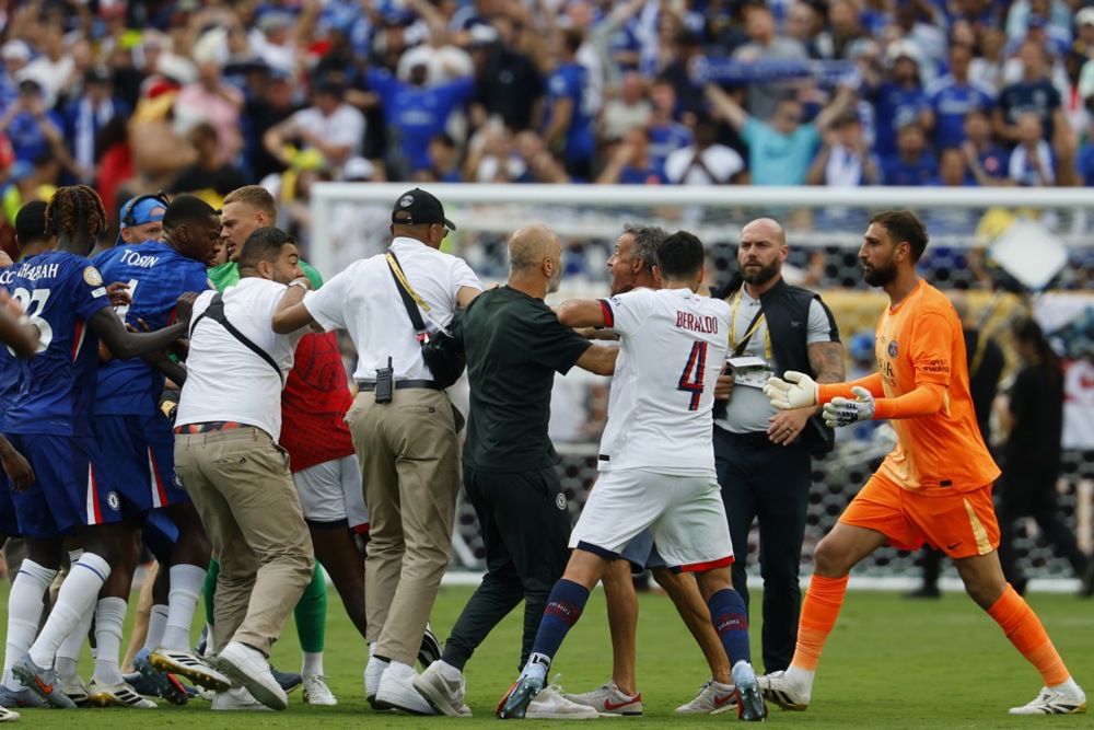 FIFA Club World Cup 2025 Final - Chelsea vs PSG