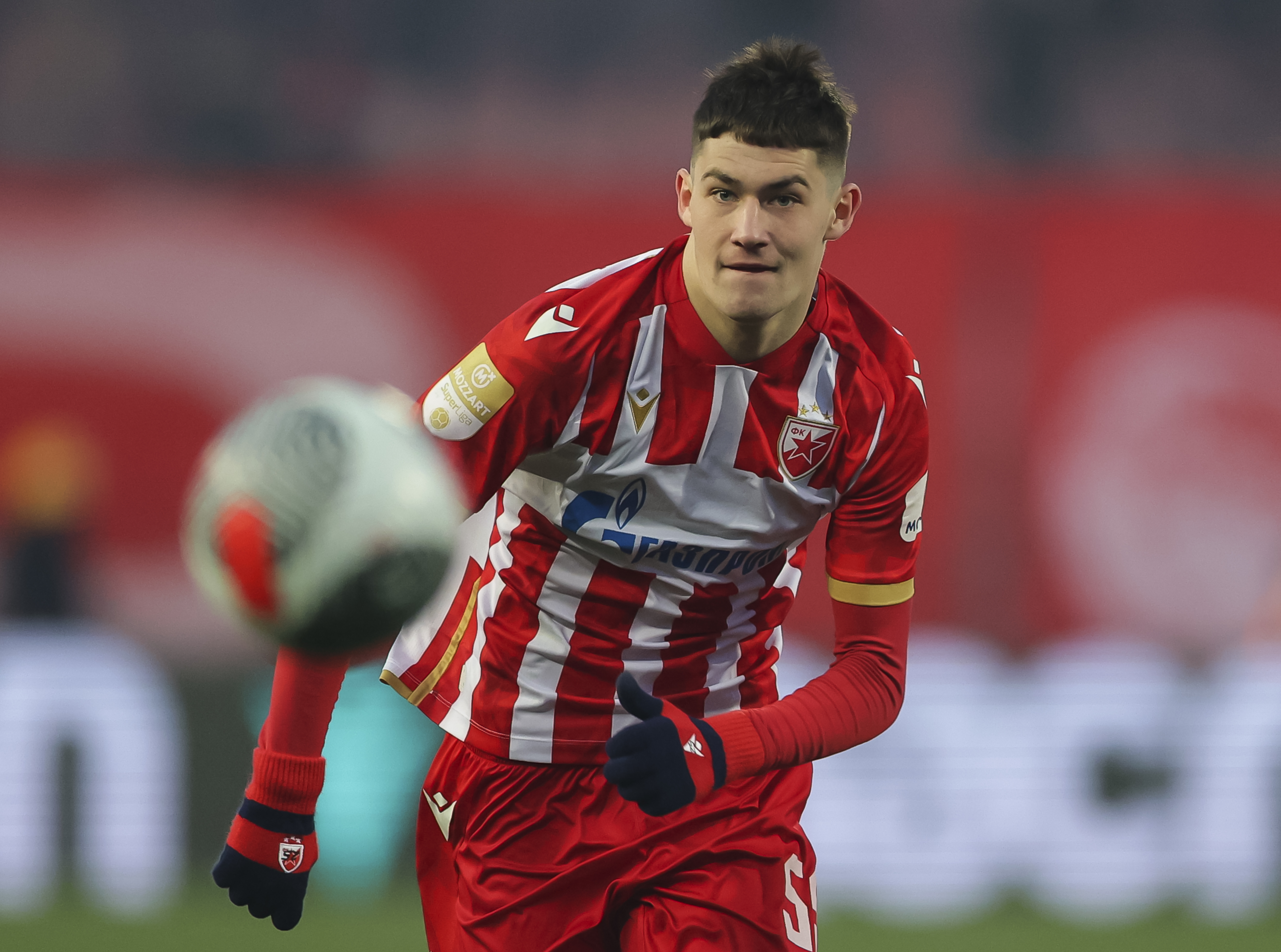 Crvena Zvezda v Partizan - Mozzart Super League Season 2024/2025