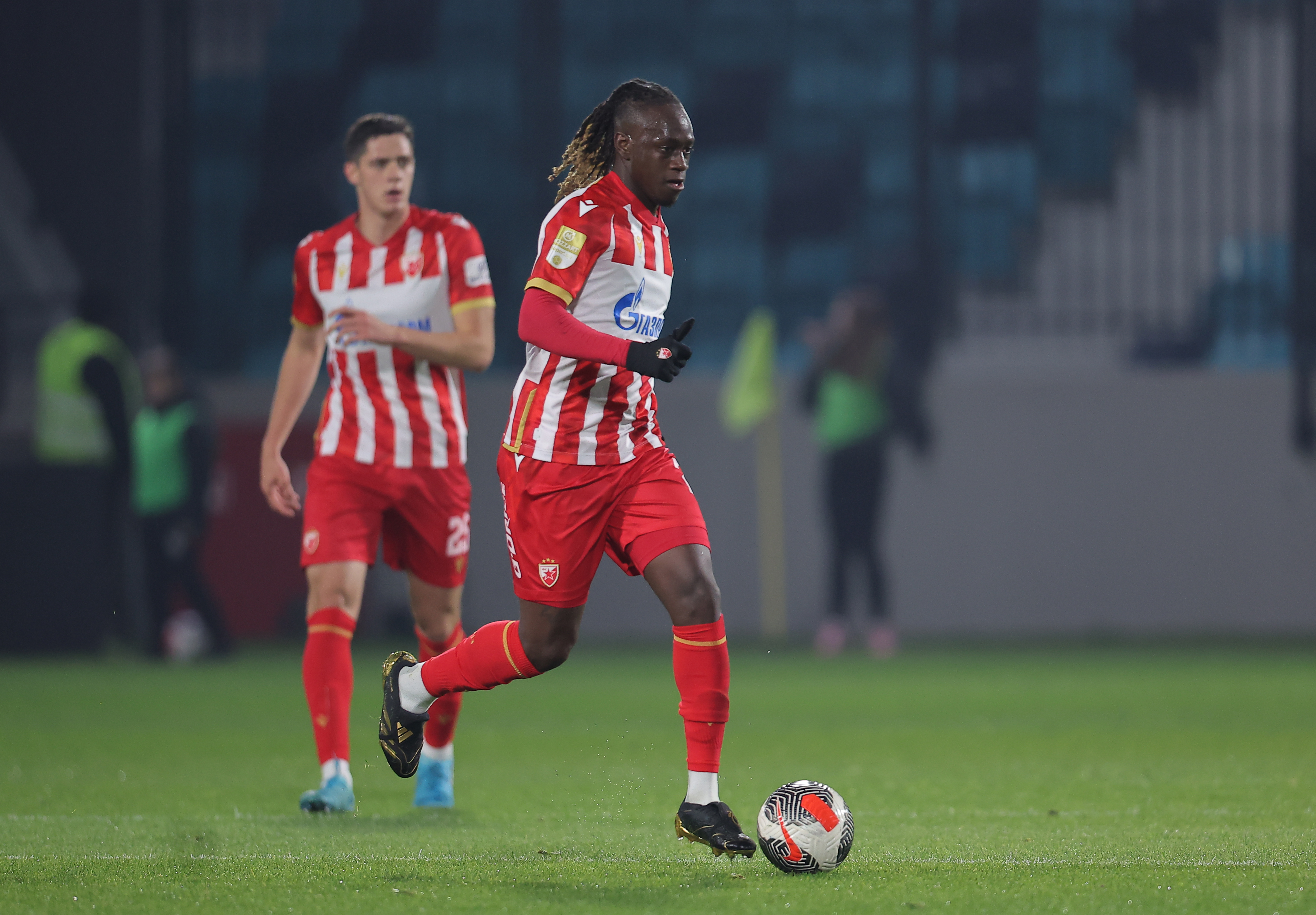 Superliga Srbije OFK Beograd -  Crvena Zvezda