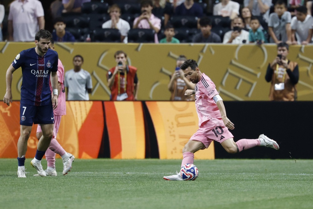 FIFA Club World Cup 2025 Round of 16 - PSG vs Inter Miami