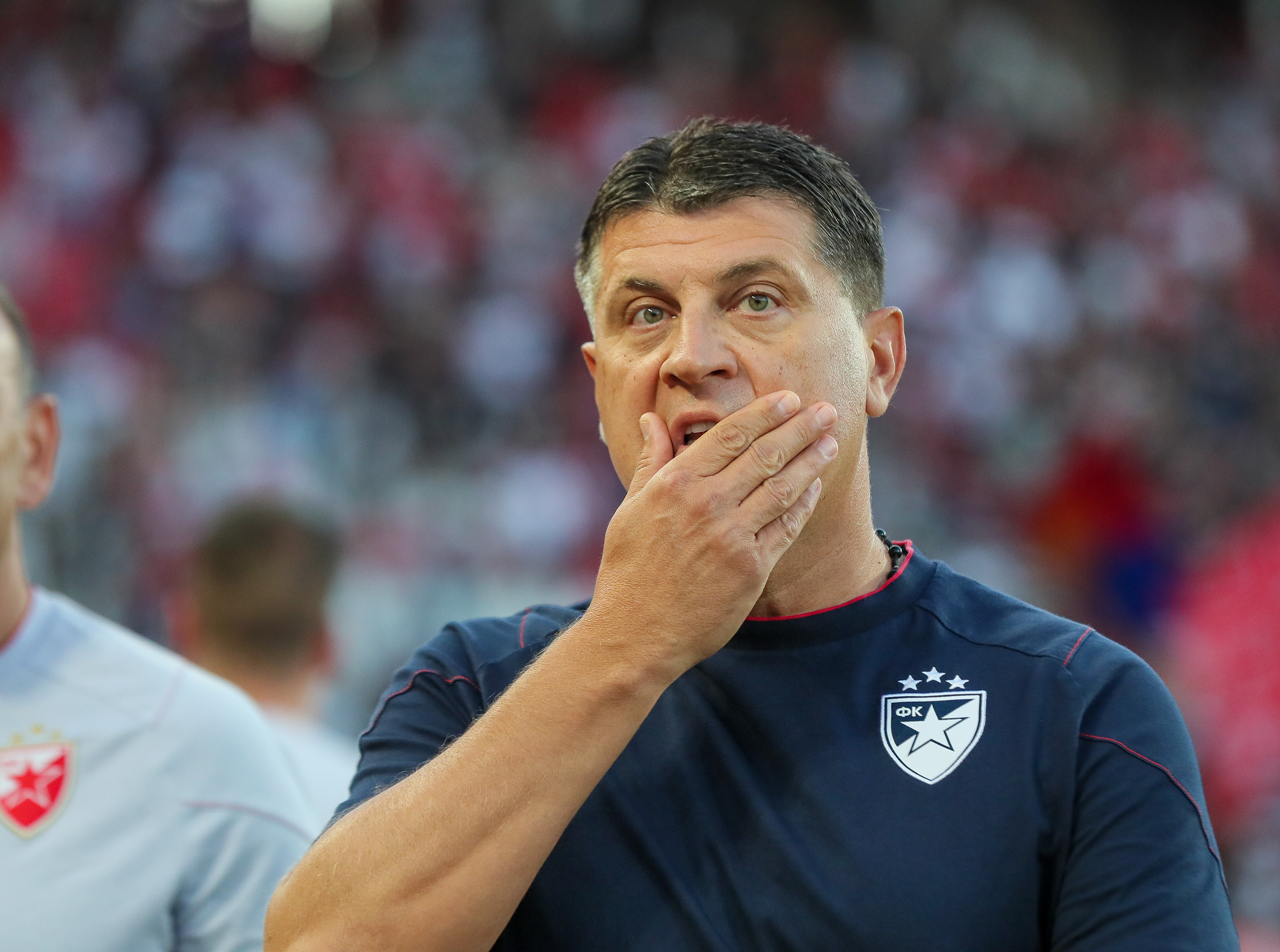 Crvena Zvezda v Mladost Lucani - Serbian Super Liga 2024-2025