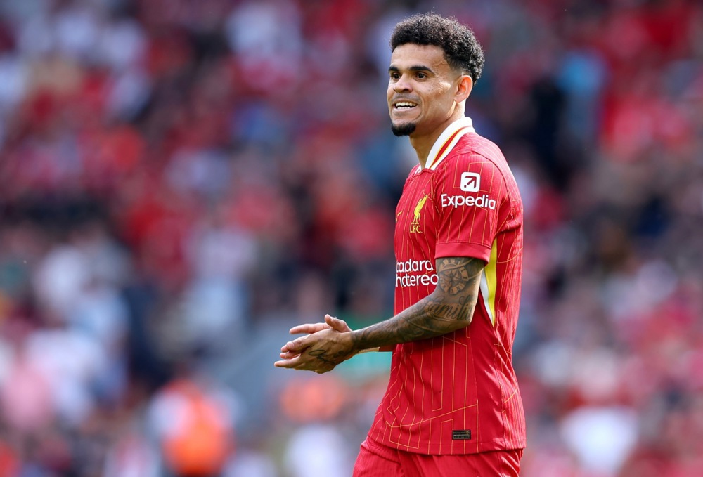 English Premier League - Liverpool vs Arsenal