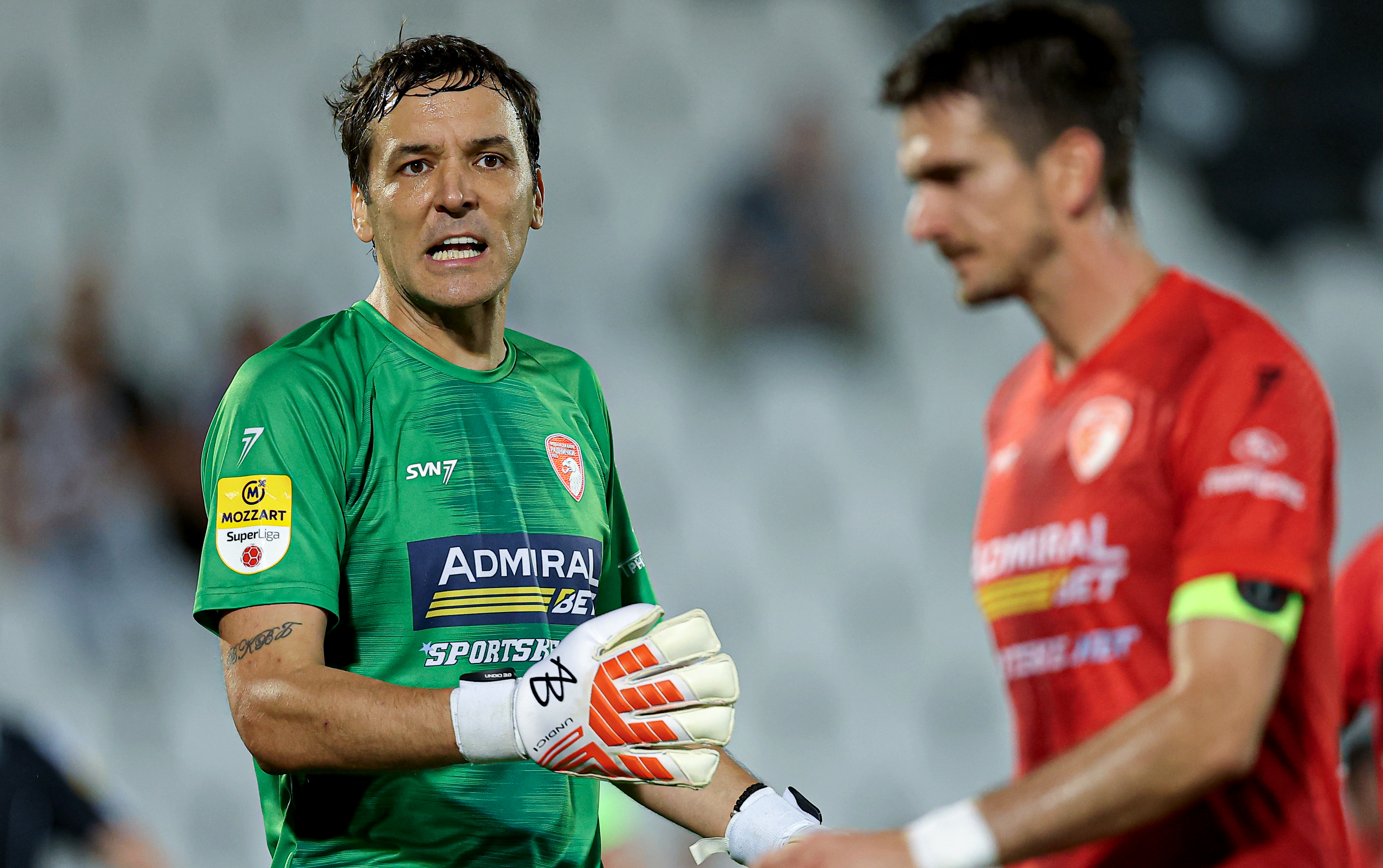 Partizan v Radnicki 1923, Serbian Super League, Superliga Srbije Season 2025/2026