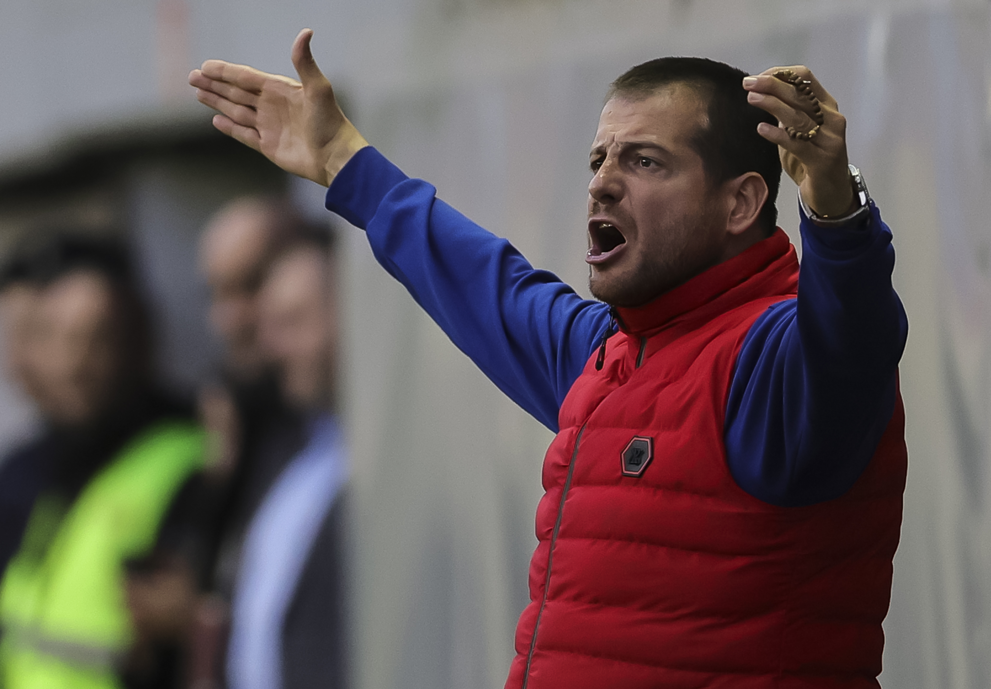 Vozdovac v Spartak - Mozzart Super League Season 2023/2024