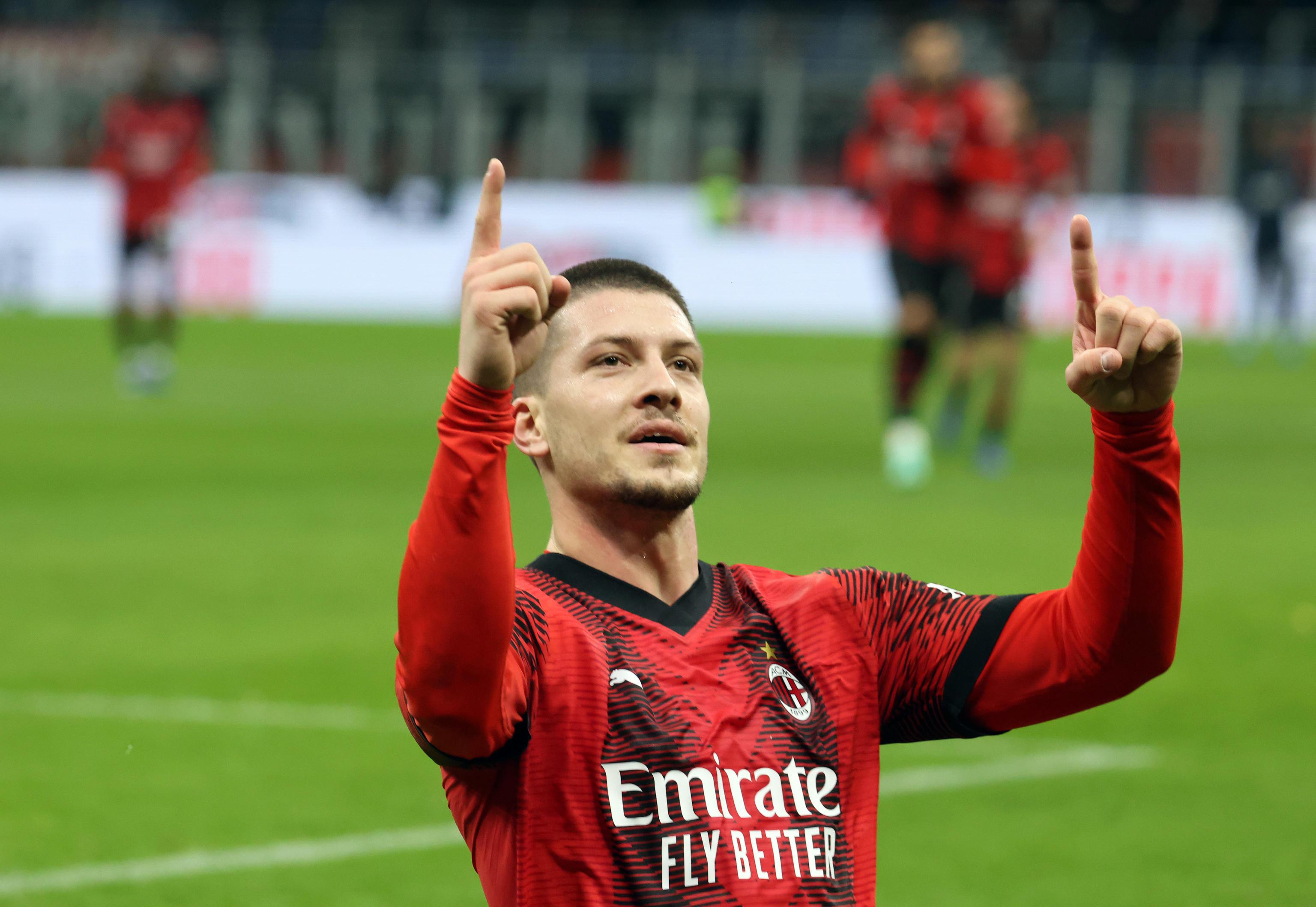 Serie A - AC Milan vs Frosinone Calcio