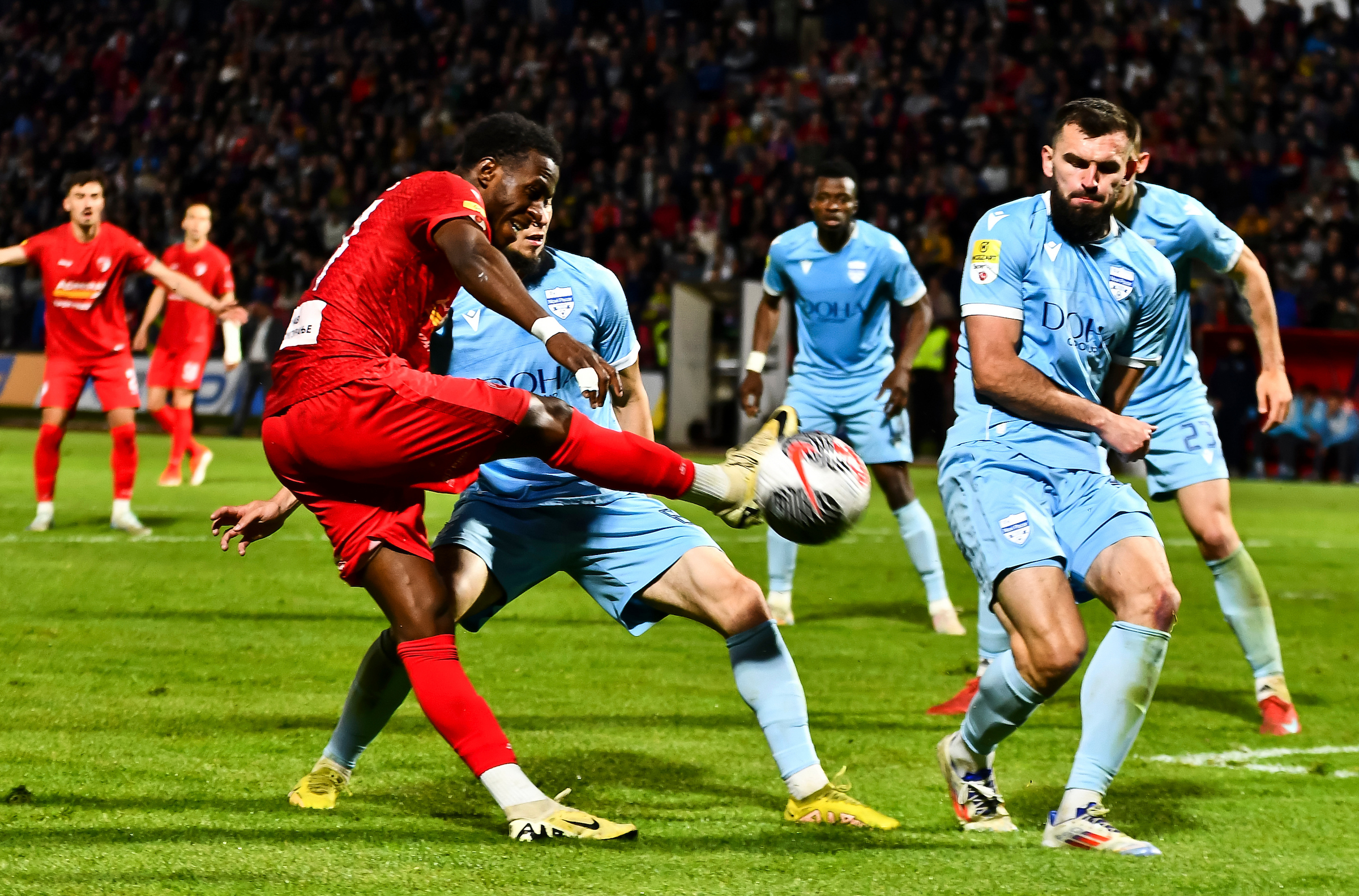 Radnicki 1923 v Novi Pazar - Play Off Season 2024/2025