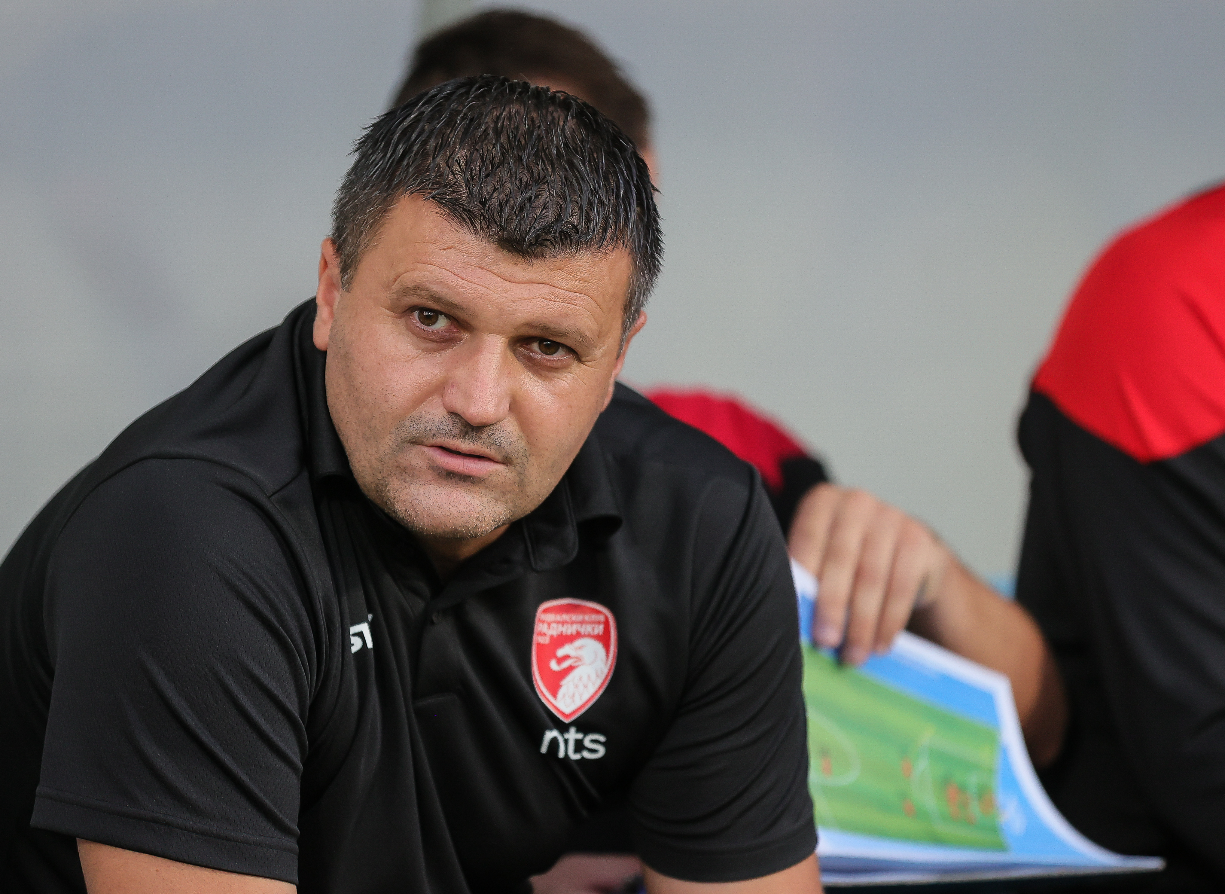 Radnicki 1923 v Crvena Zvezda - Serbian Super Liga 2024-2025