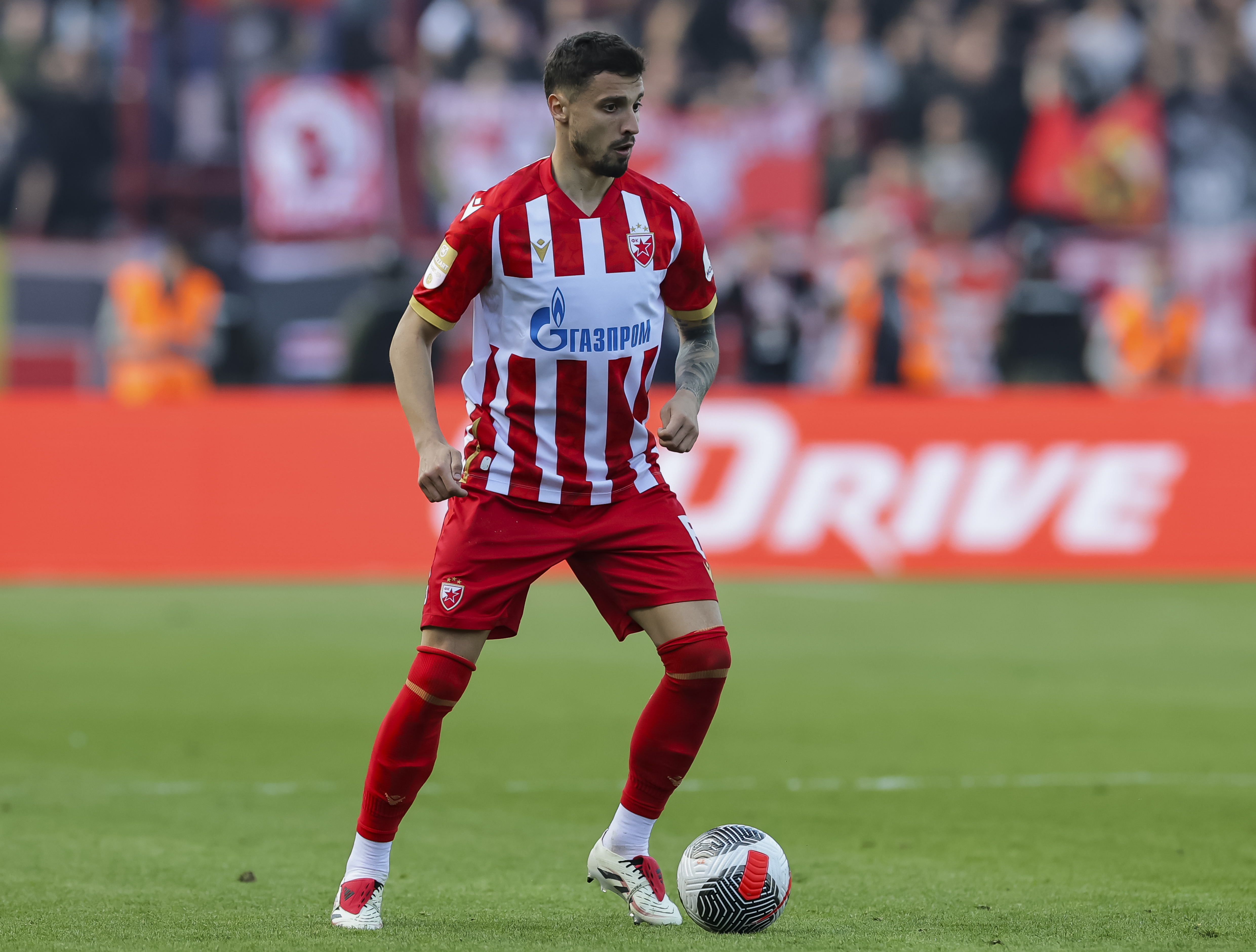 Crvena Zvezda v Partizan: Serbian Superliga Playoff