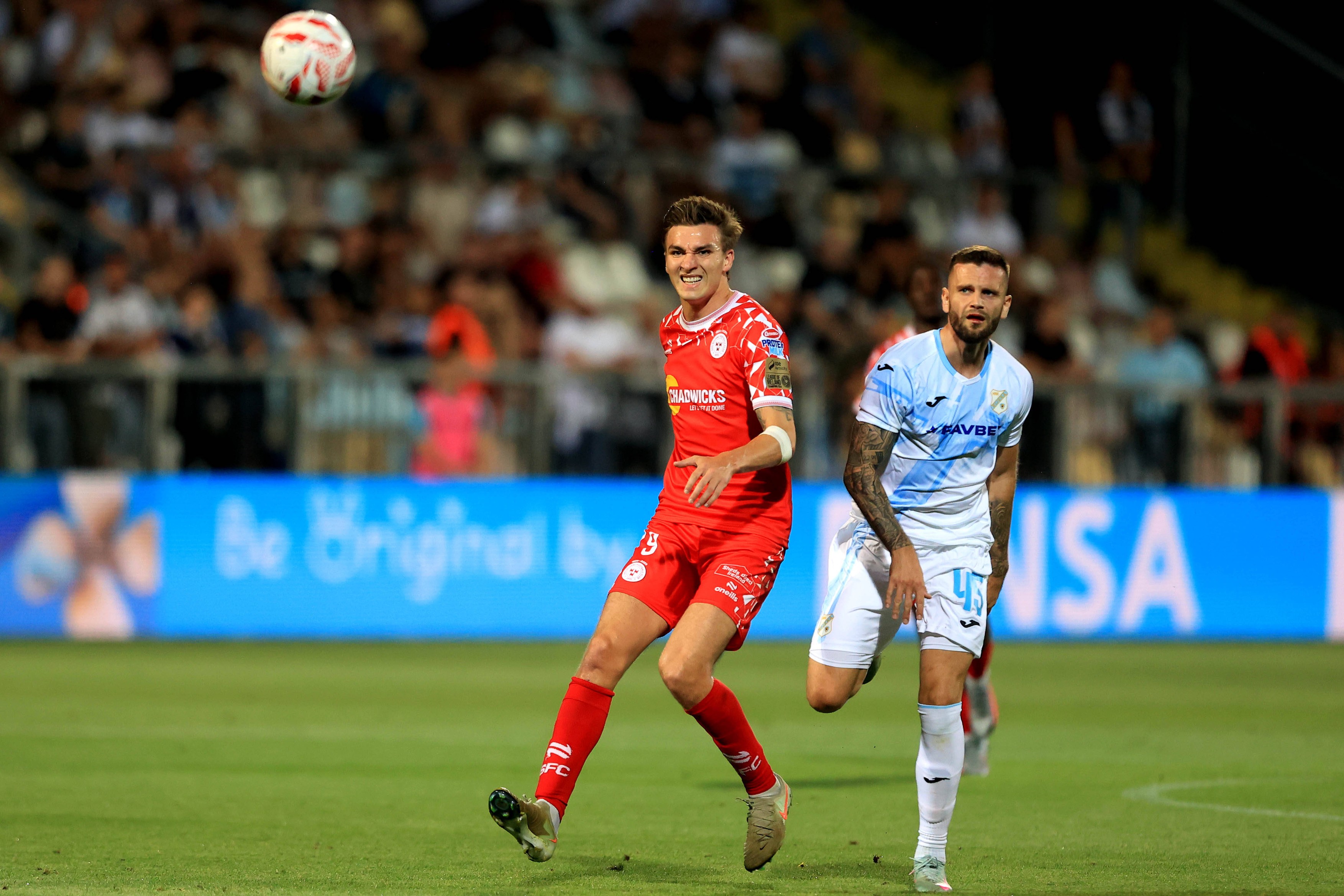 Sean Boyd and Ante Majstorovic 6/8/2025