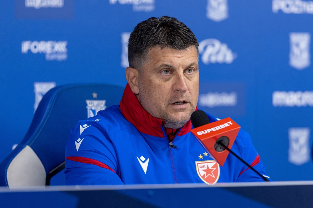 UEFA Champions League qualifiers MD-1 - FK Crvena Zvezda