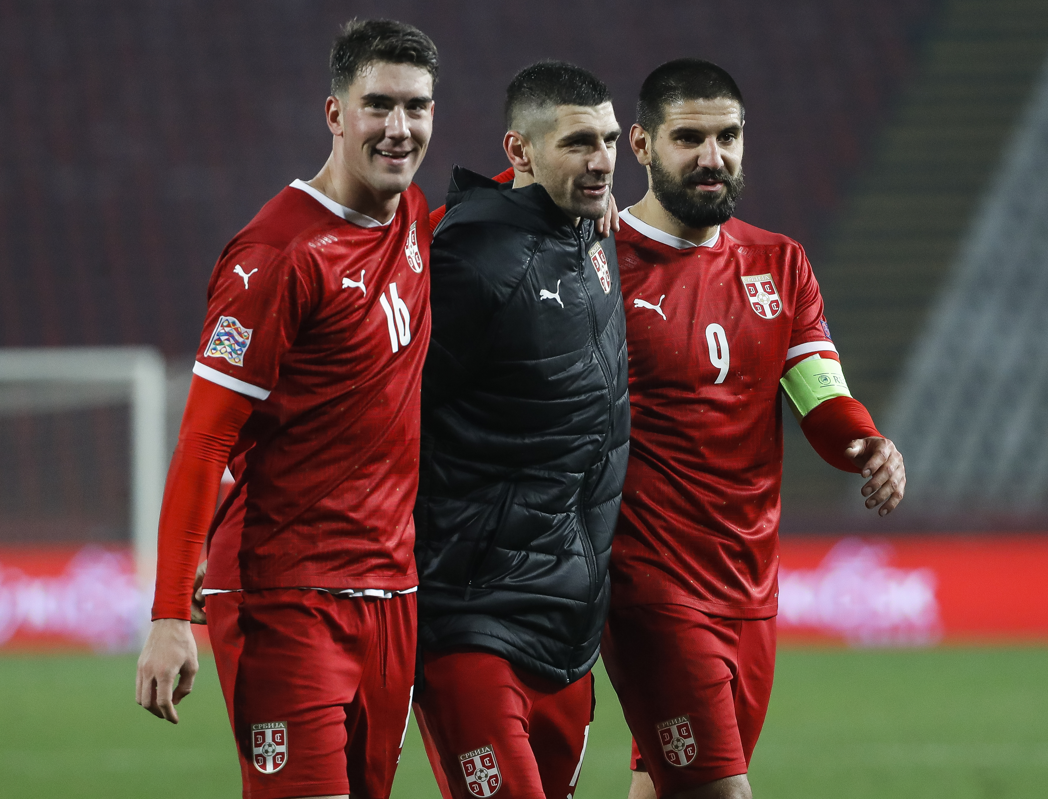 Serbia v Russia - UEFA Nations League
