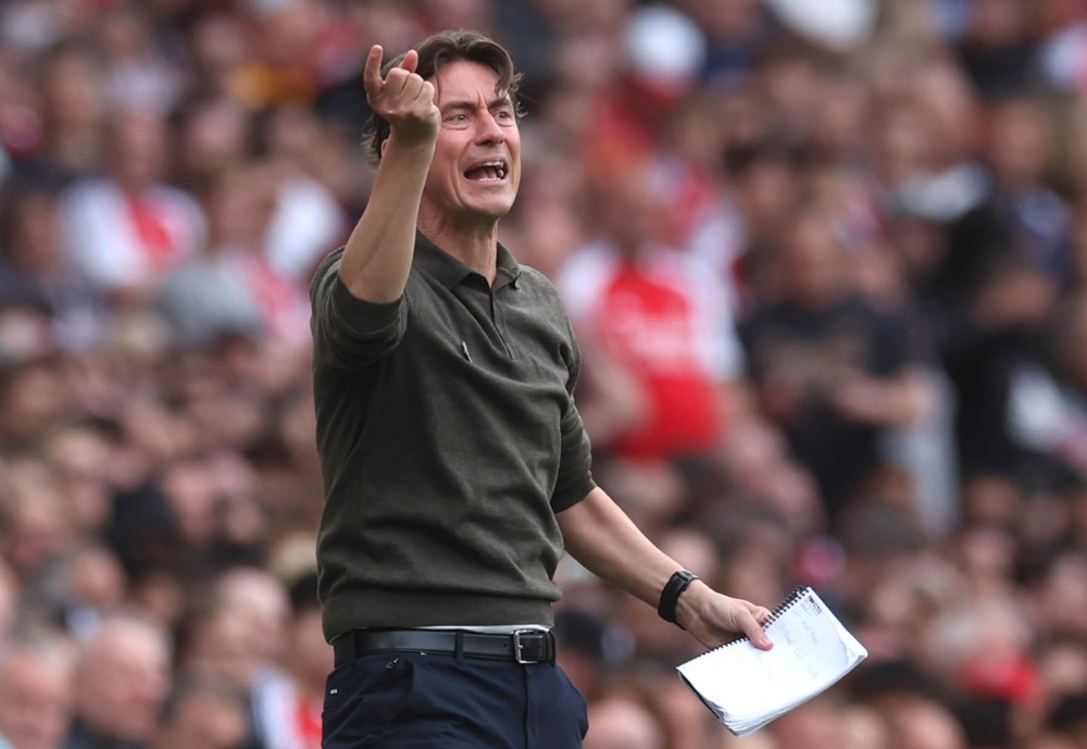 English Premier League - Arsenal vs Brentford