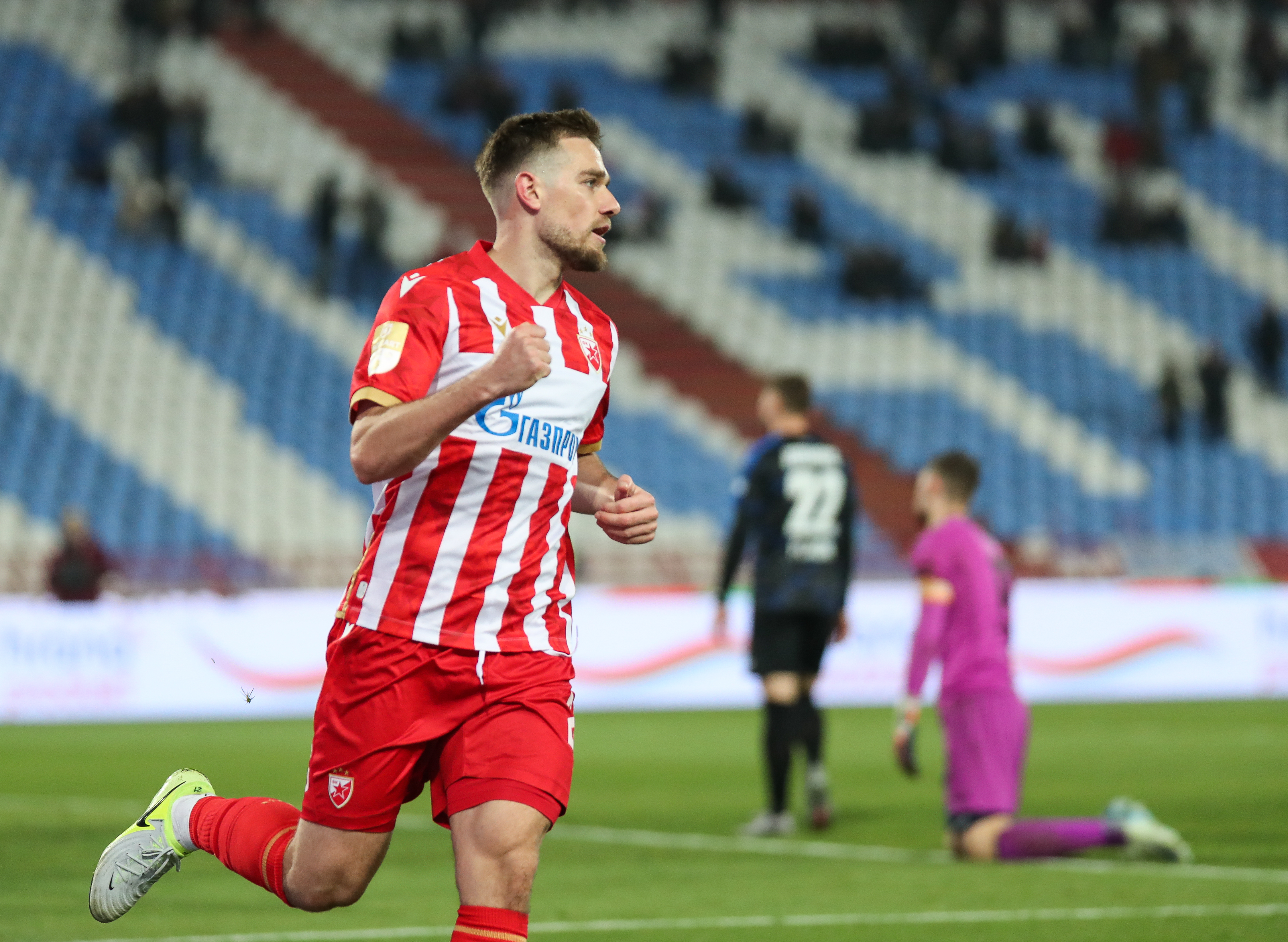 Crvena Zvezda v TSC - Serbian Super Liga 2024-2025