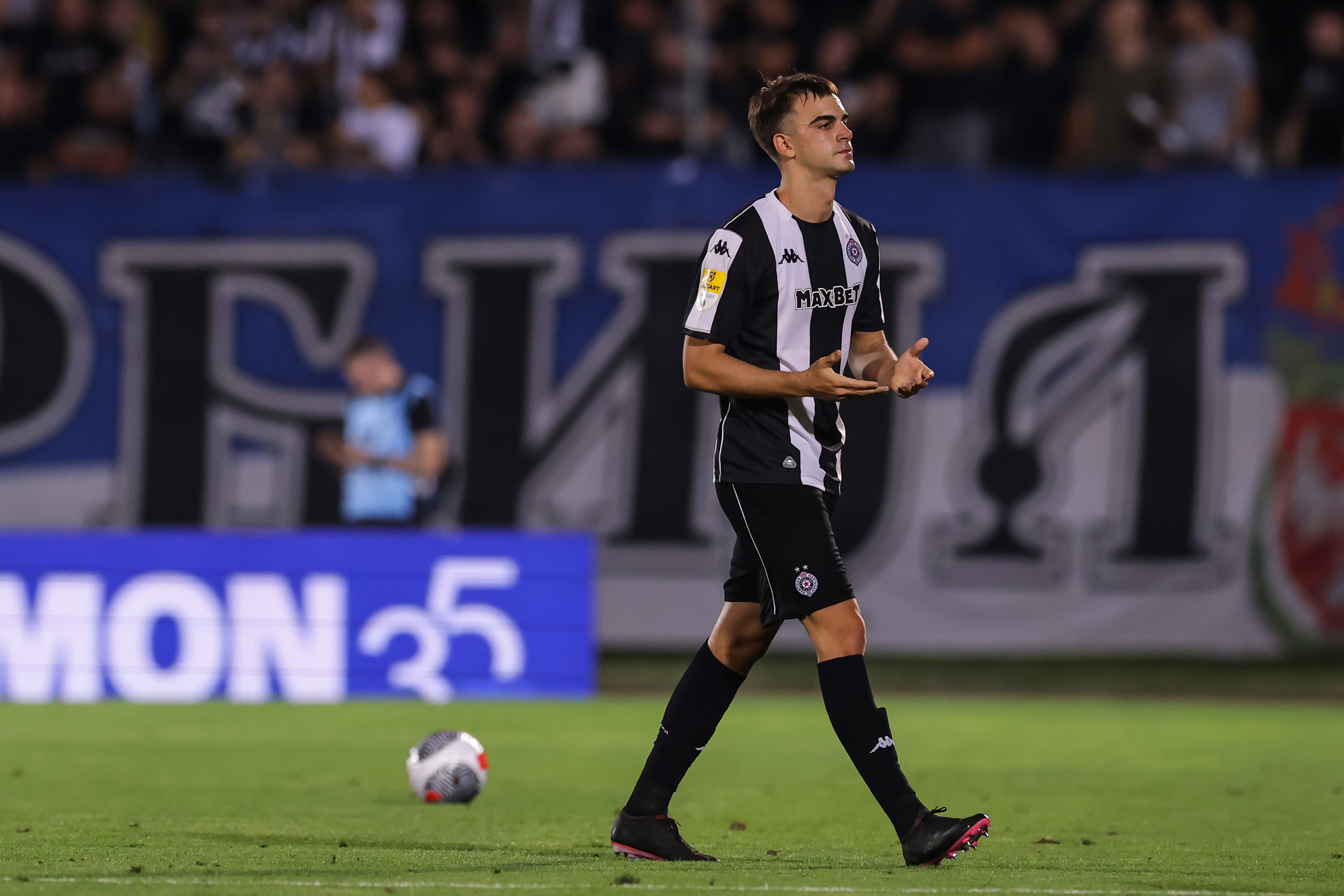 Partizan and FC Olexandriya - UEFA Conference League Second qualifying round