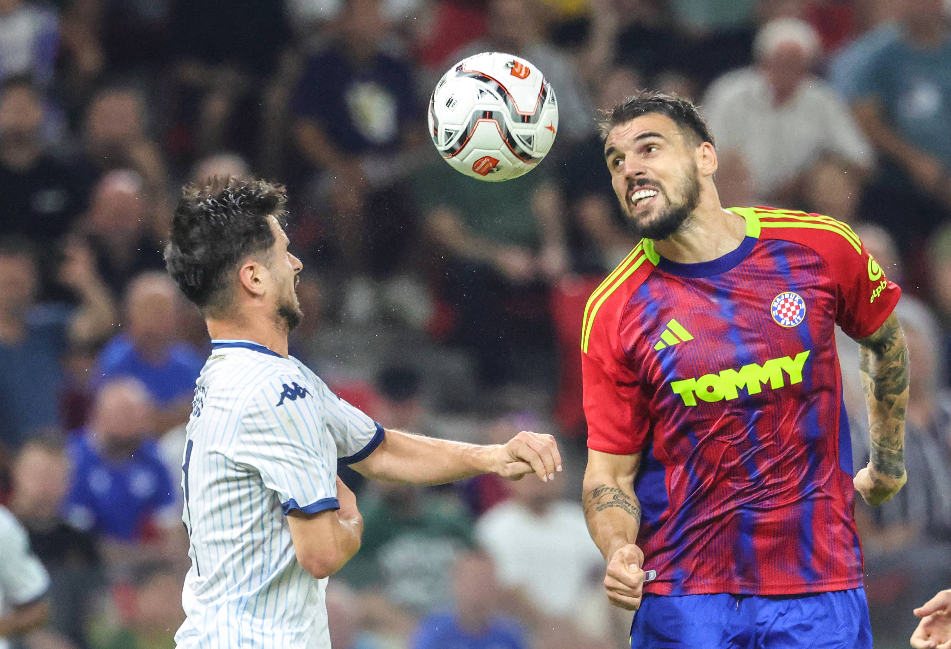 UEFA Europa Conference League Dinamo City vs Hajduk Split