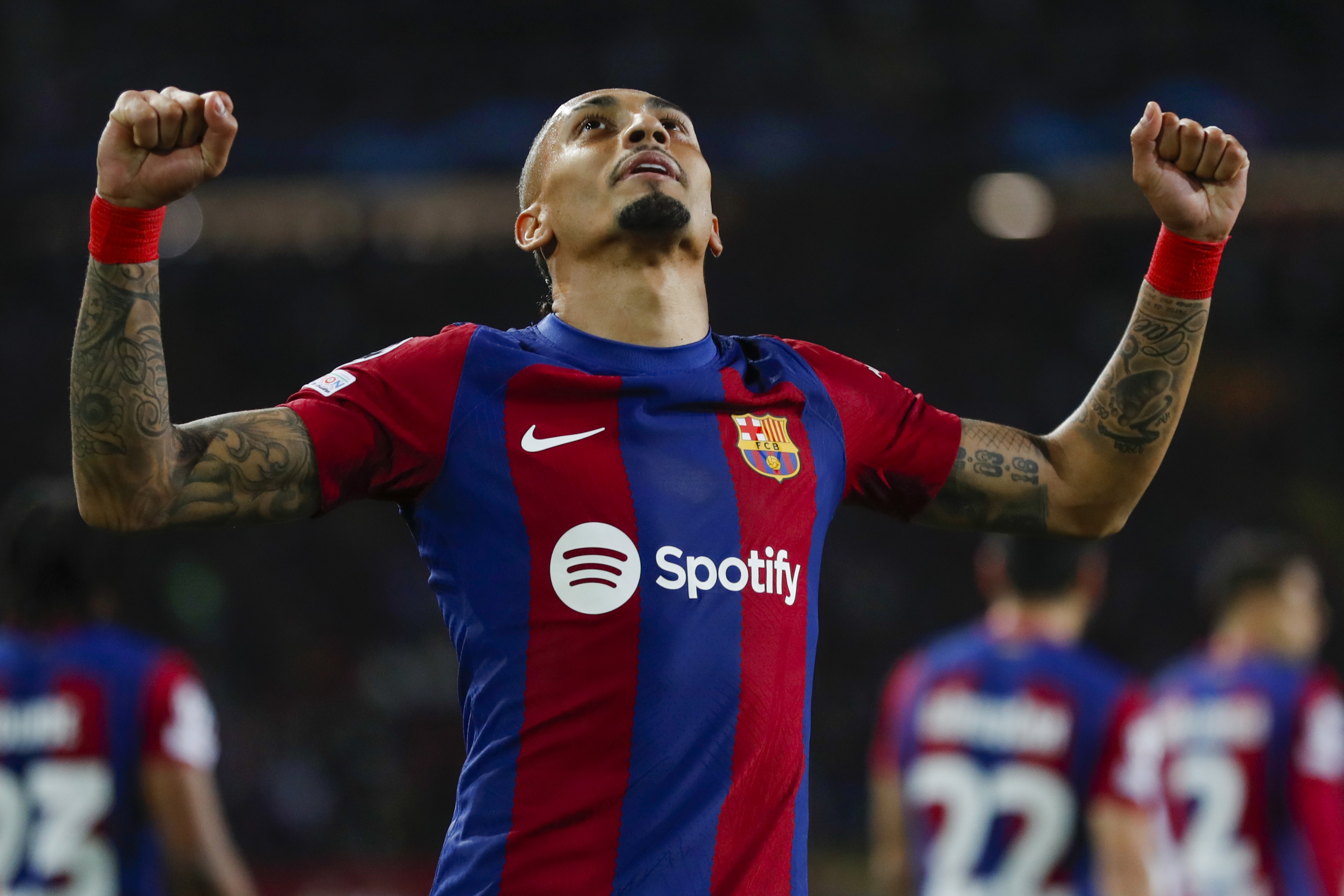 UEFA Champions League - FC Barcelona vs Paris Saint-Germain