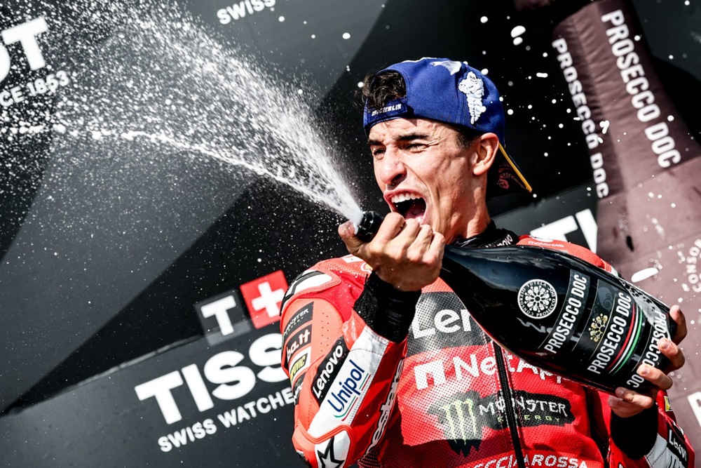 Motorcycling Grand Prix of Czechia - Races