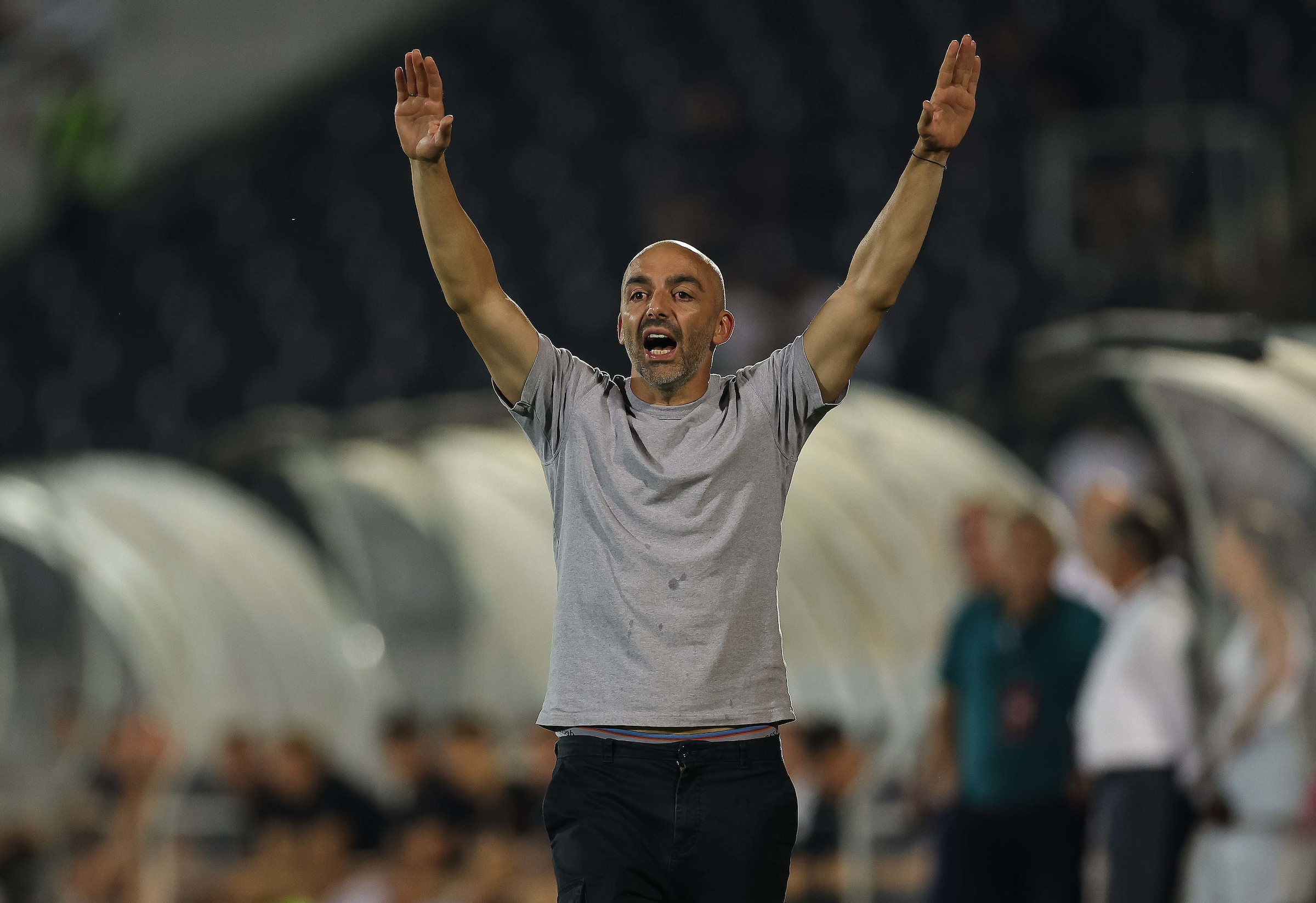 Partizan v TSC-Mozzart Super League Season 2022/2023