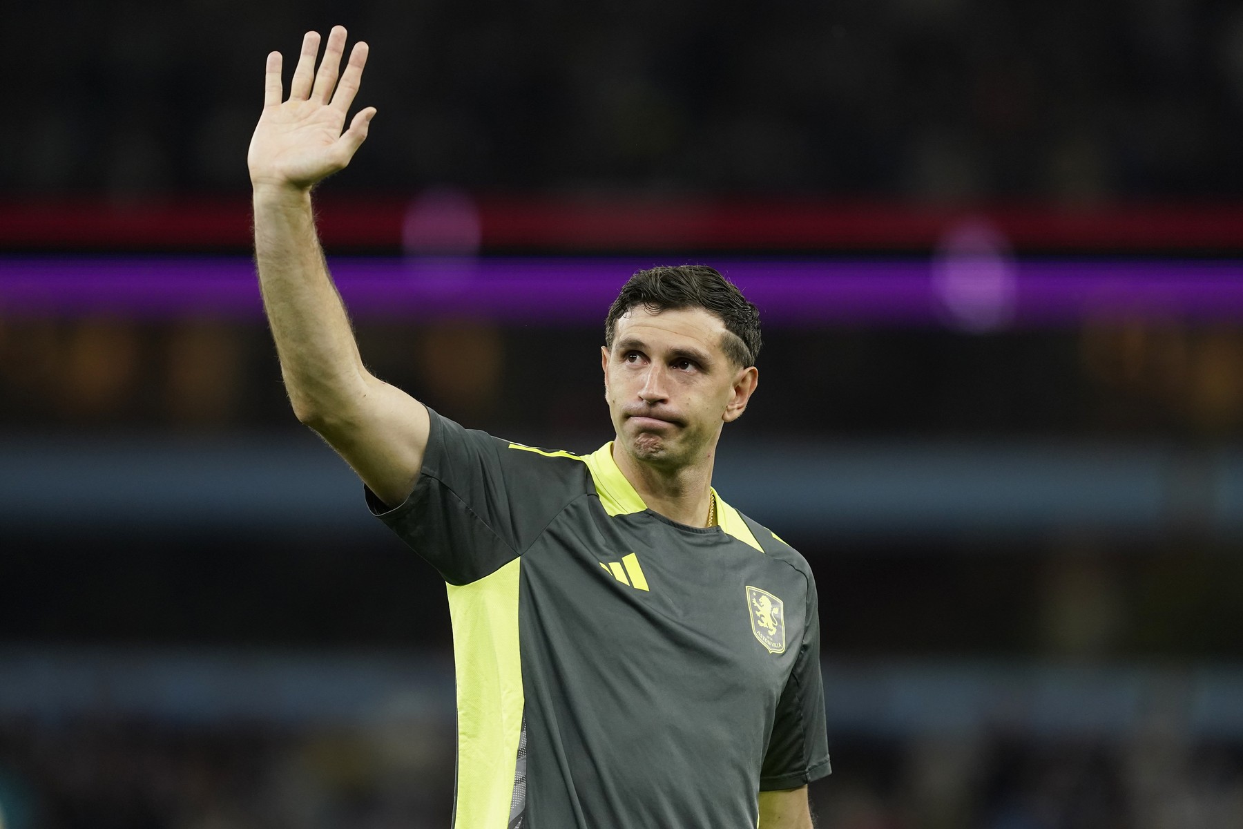 Aston Villa V Tottenham Hotspur - Premier League - Villa Park