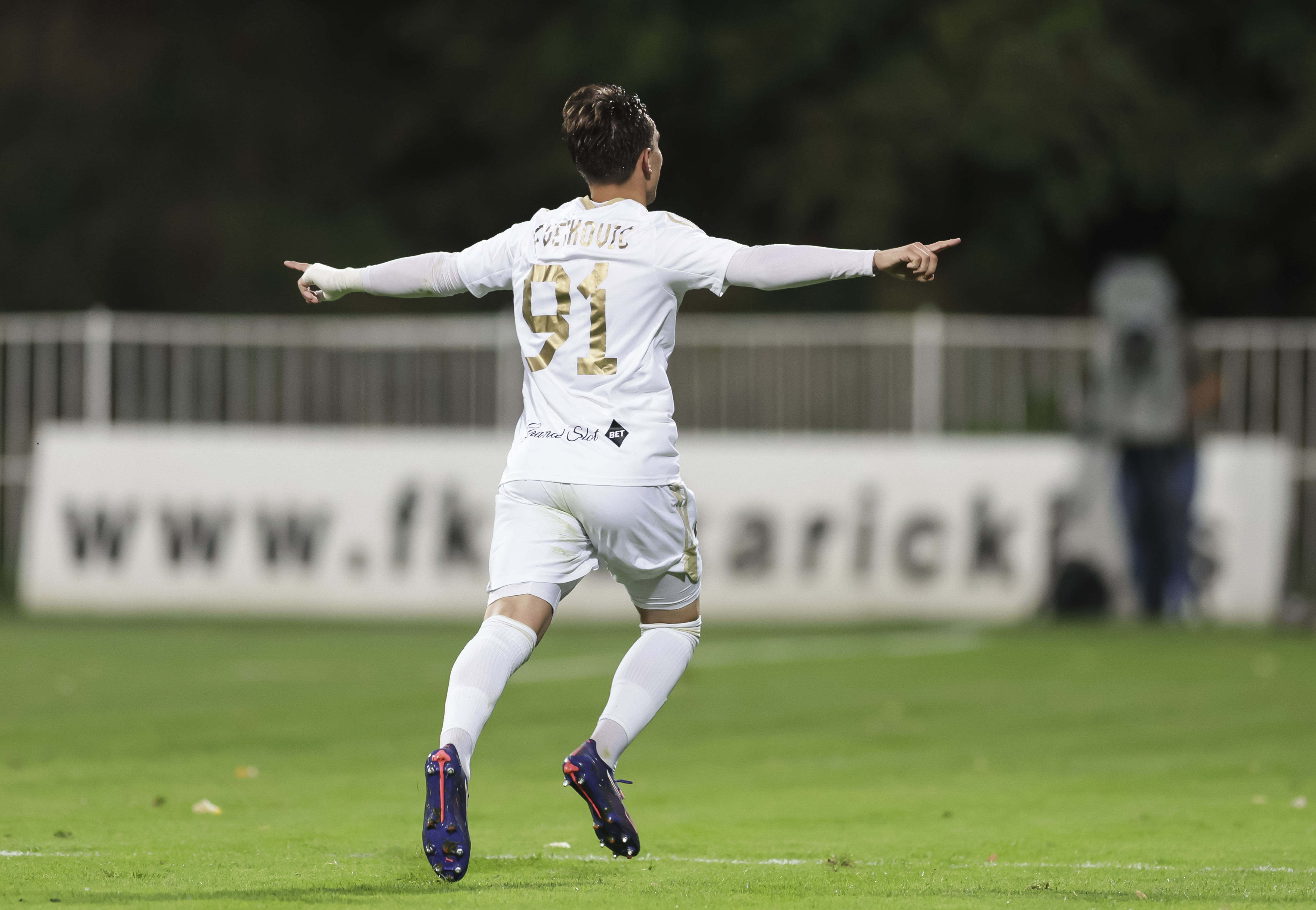 Cukaricki v TSC Backa Topola - Mozzart Super League Season 2024/2025