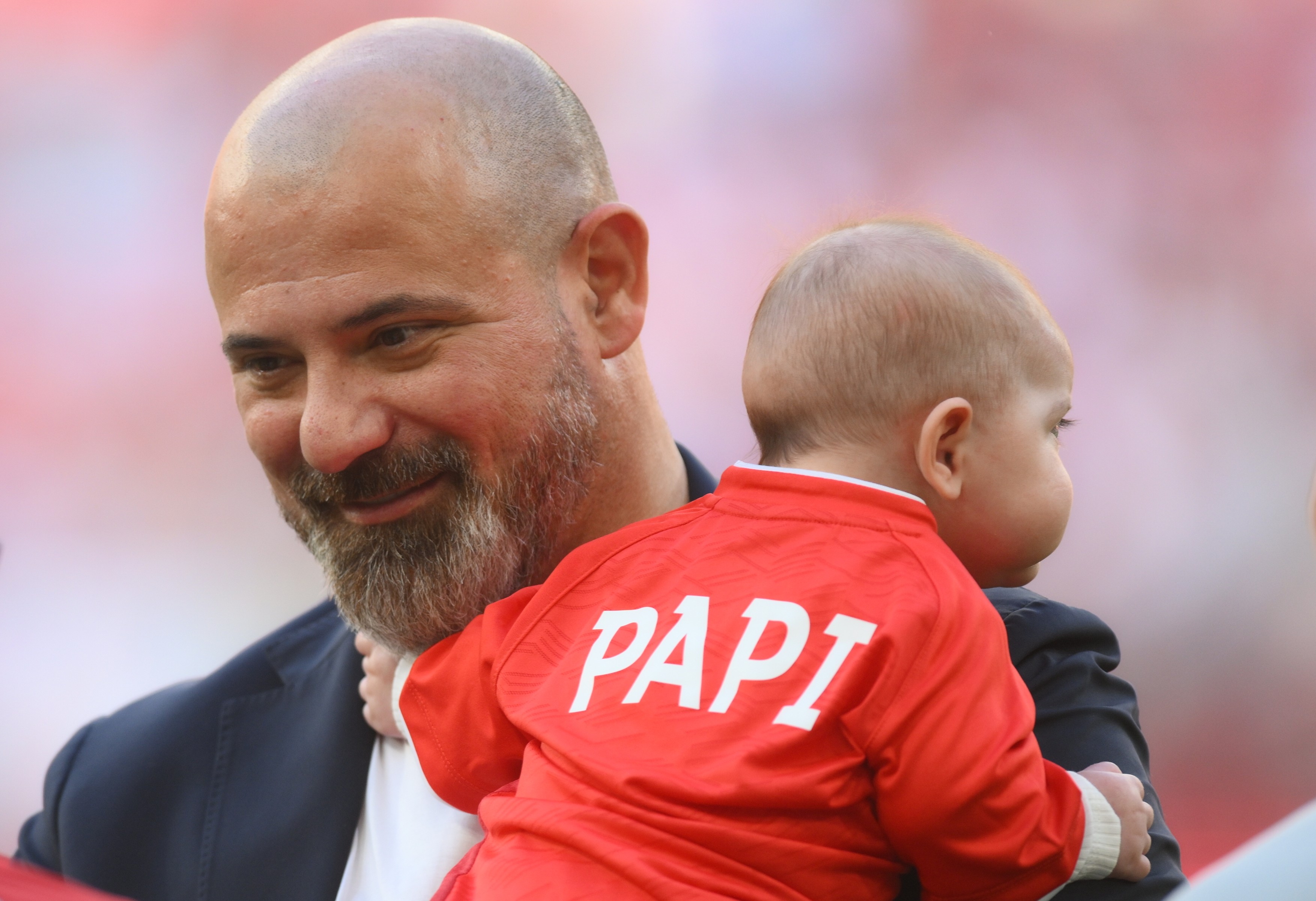 Russia Soccer Premier-League Spartak - Khimki