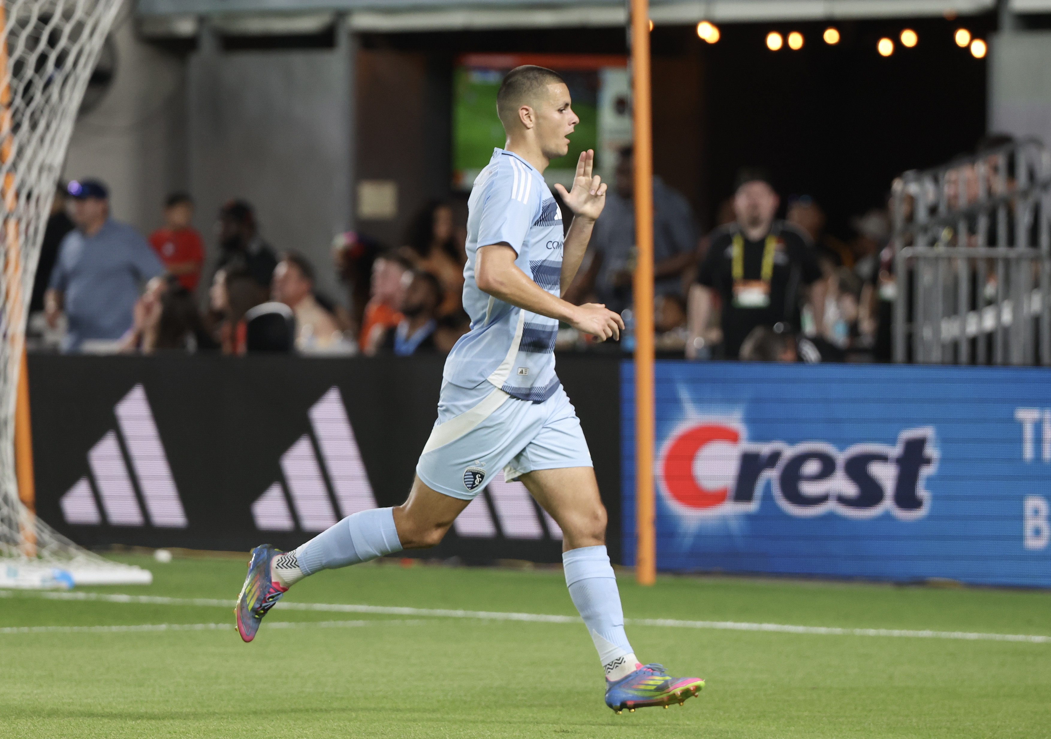 MLS: Sporting Kansas City at Houston Dynamo FC