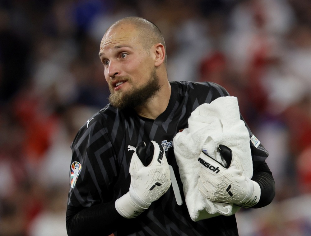 UEFA EURO 2024 - Group C Denmark vs Serbia