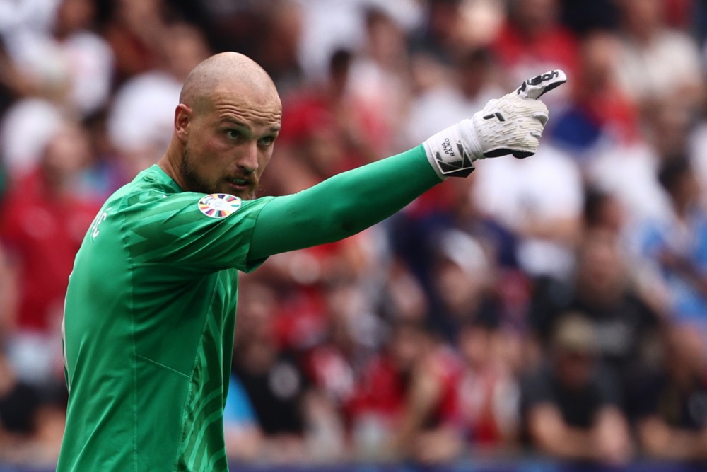 UEFA EURO 2024 - Group C Slovenia vs Serbia