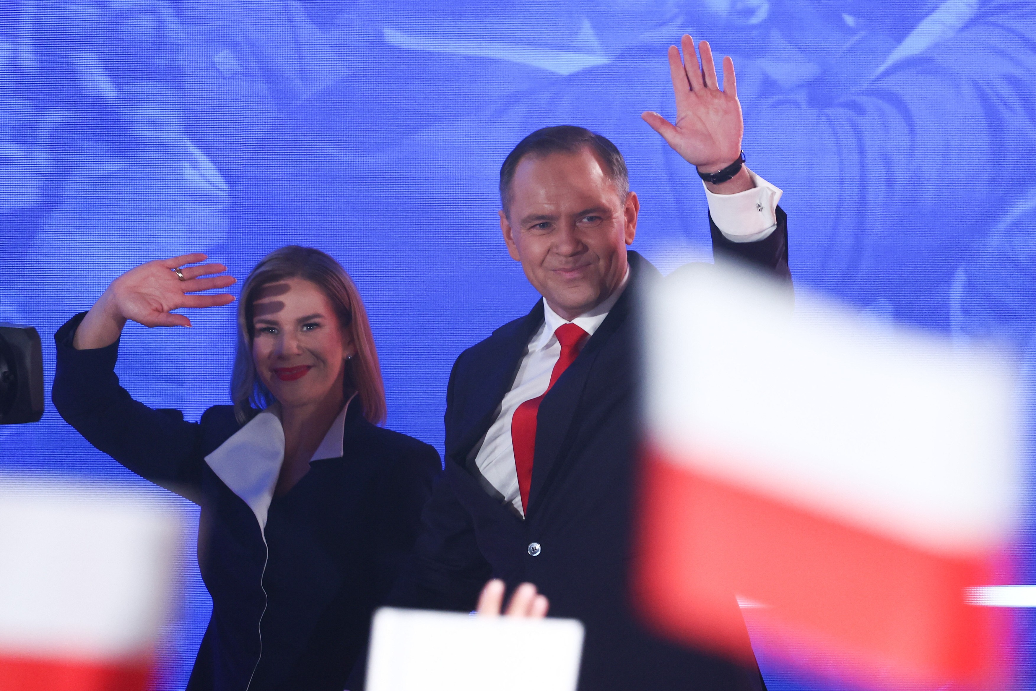Second round of Presidential election in Poland