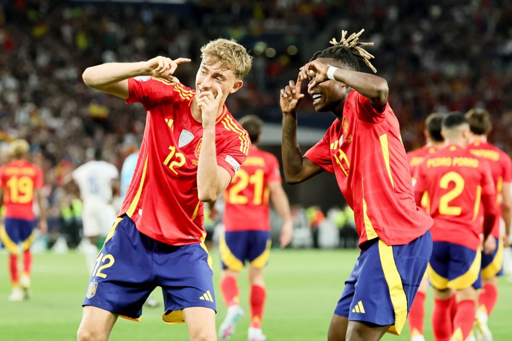 UEFA Nations League semi-final - Spain vs France