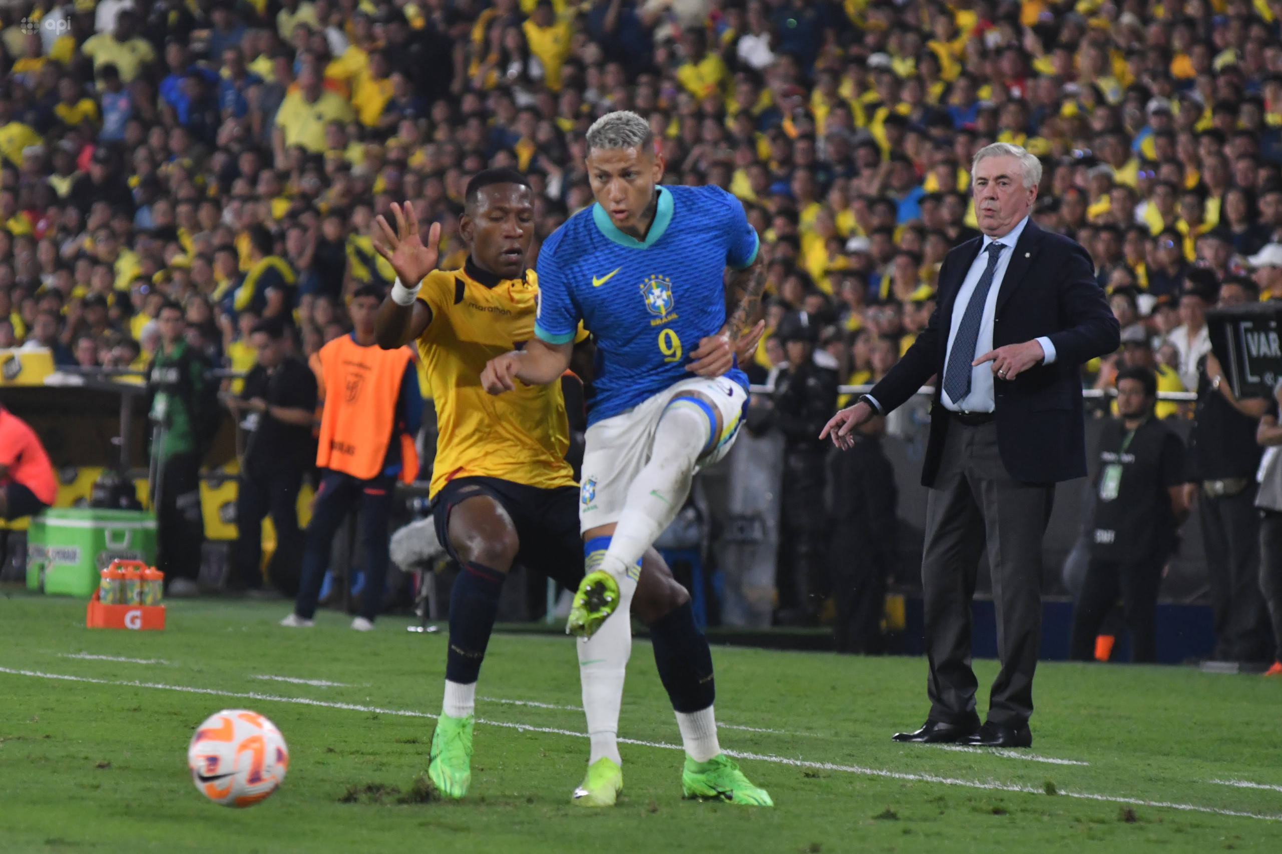 FBL-ELIMINATORIAS-ECUADOR-BRASIL