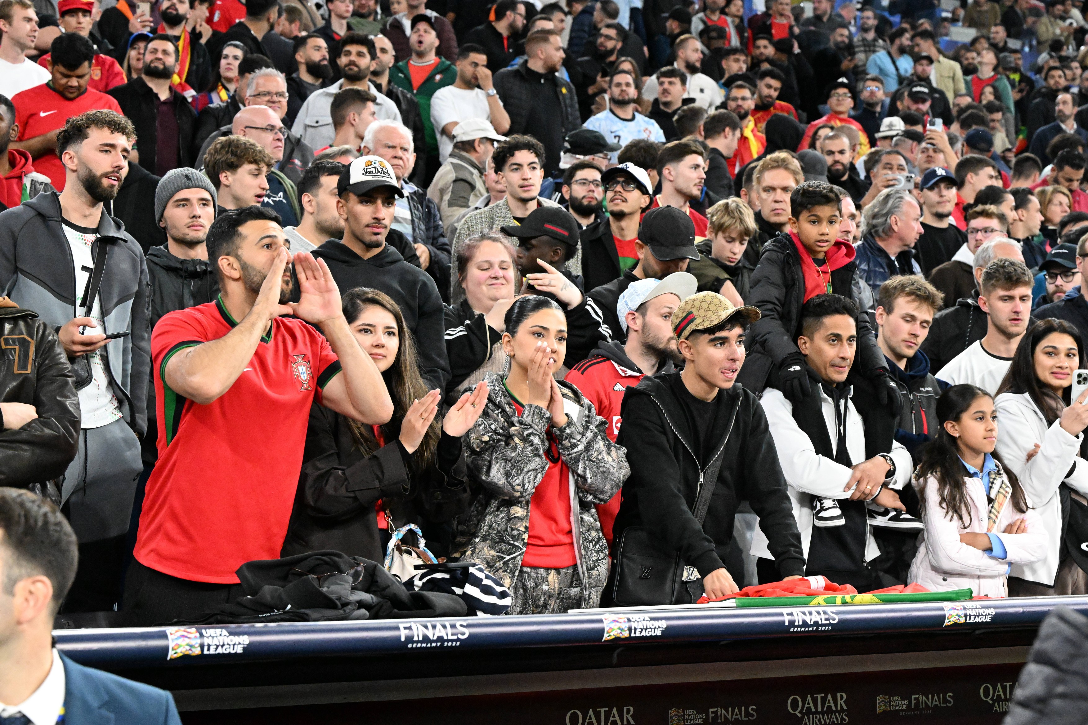 Portugal v Spain - UEFA NATIONS LEAGUE FINAL