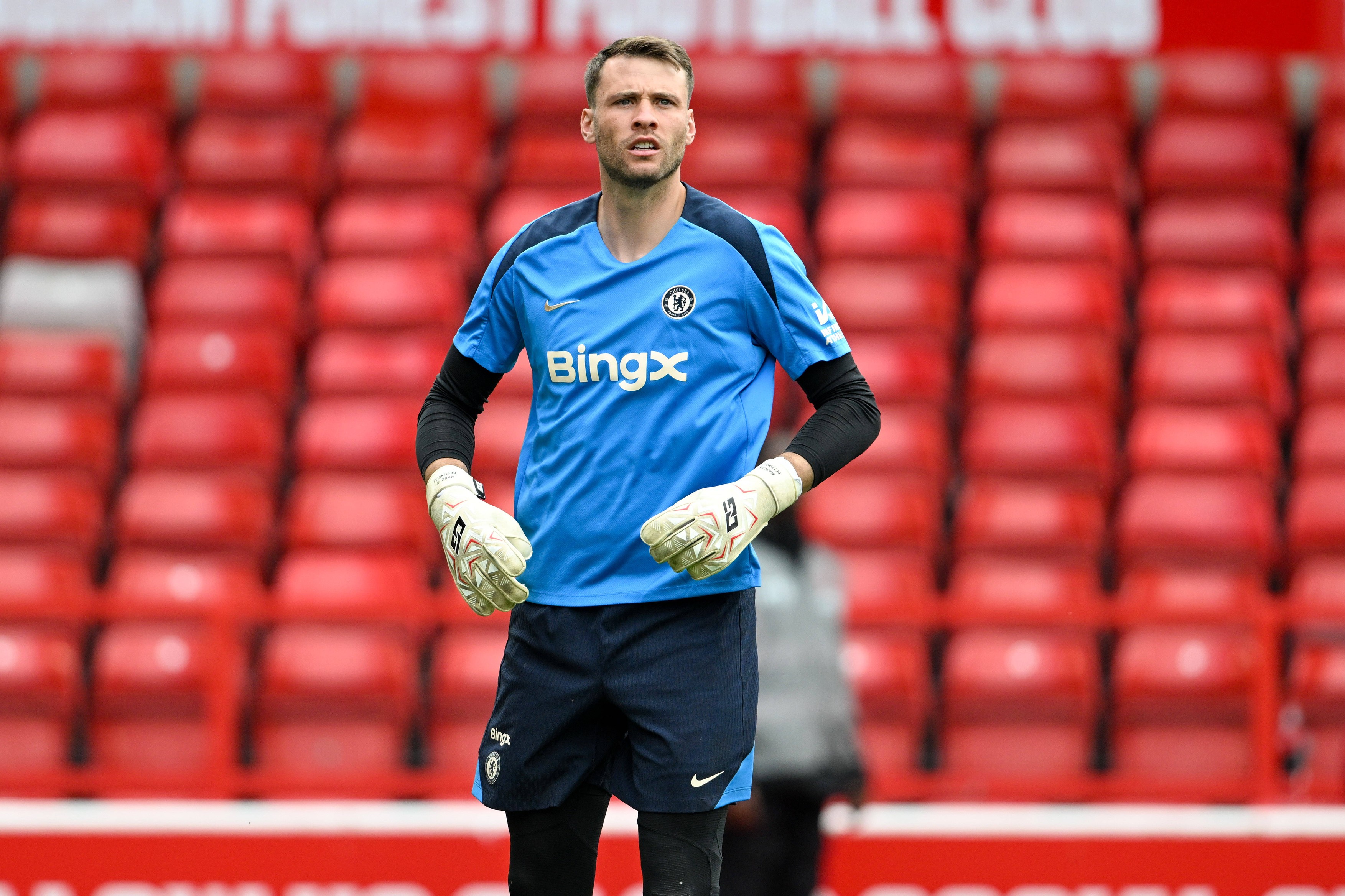 Nottingham Forest v ChelseaPremier League25/05/2025.