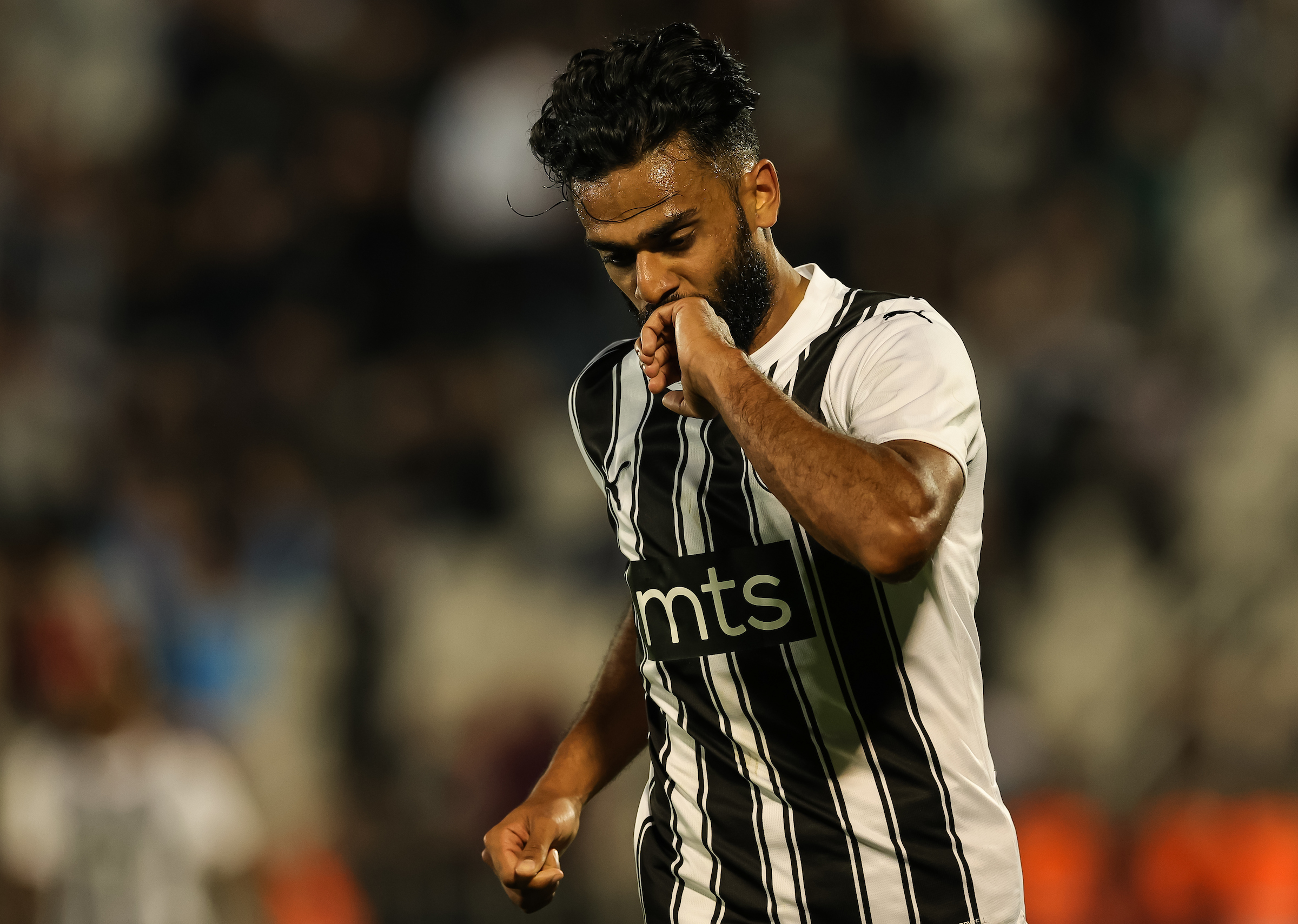 Partizan v Mladost - Mozzart Super League Season 2023/2024