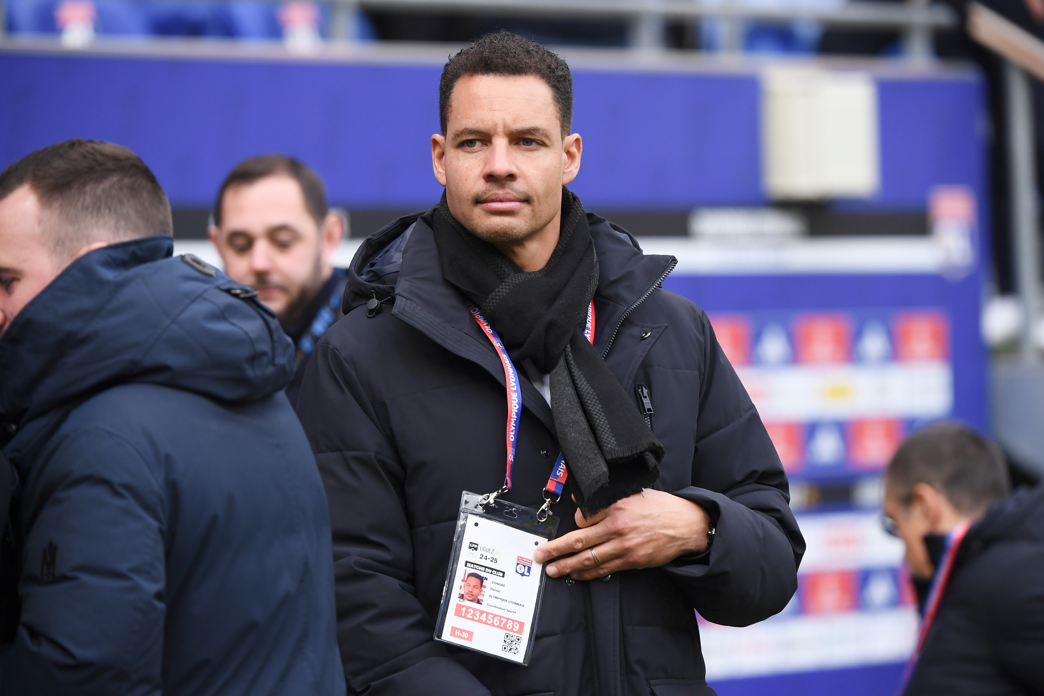 Olympique Lyonnais v Stade de Reims - Ligue 1 McDonald's 2024/2025