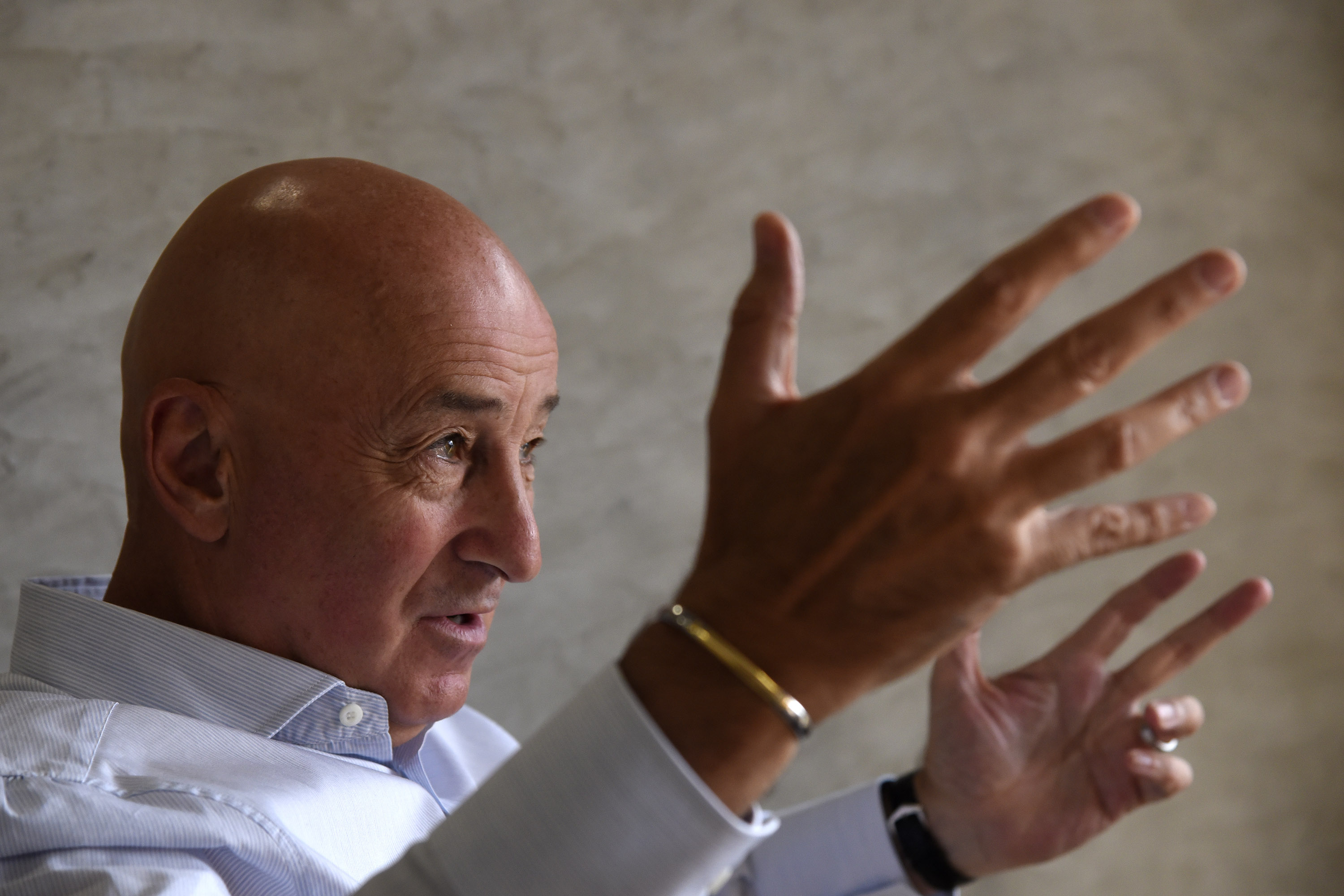 BeogradSlavoljub Muslin Foto: Nemanja Jovanovic