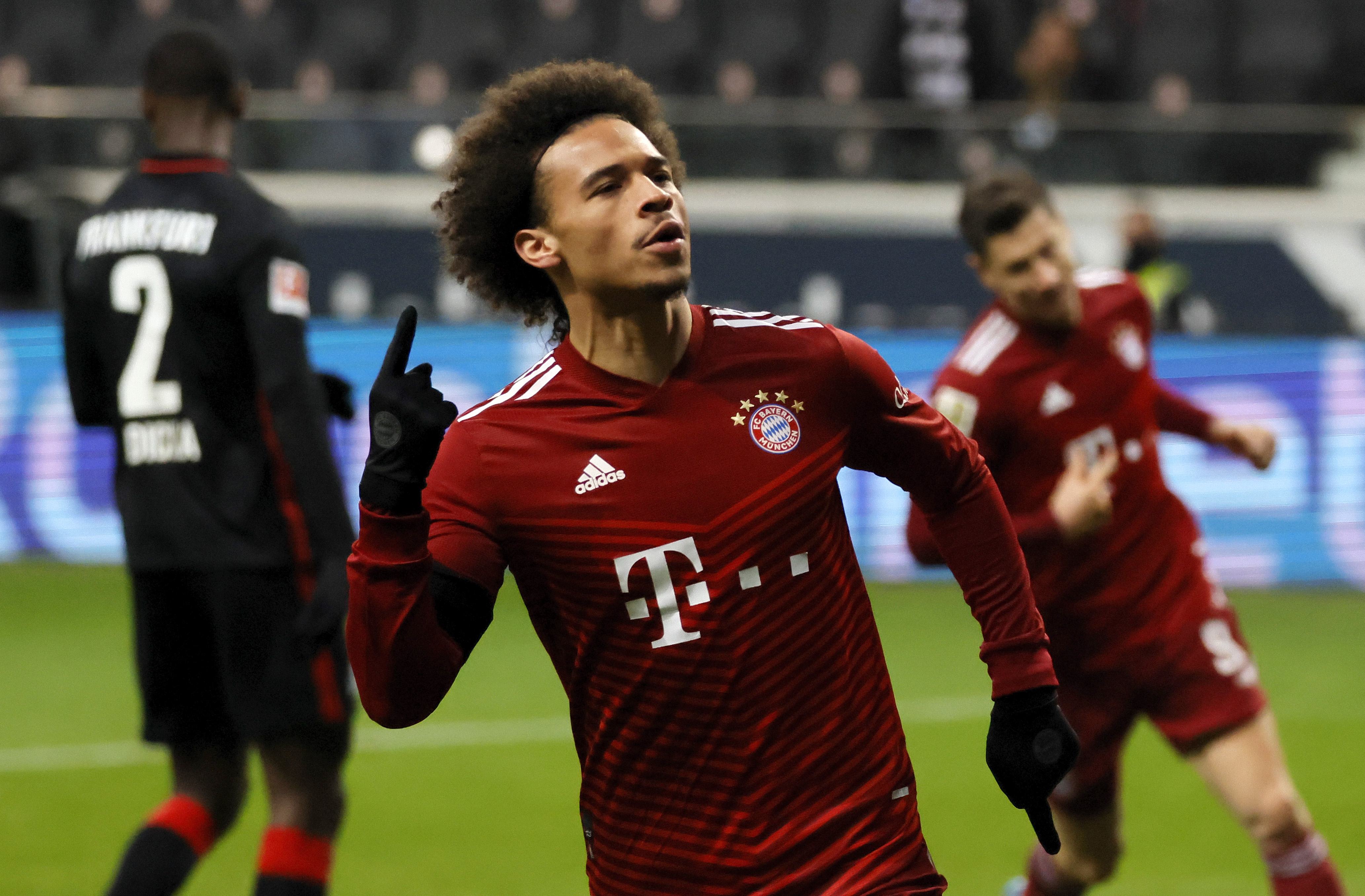 Eintracht Frankfurt vs FC Bayern Munich