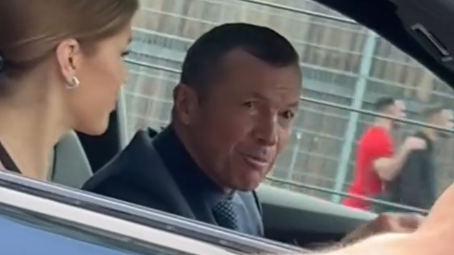 Lotar Mateus Foto: Printscreen/TikTok/em1nexx