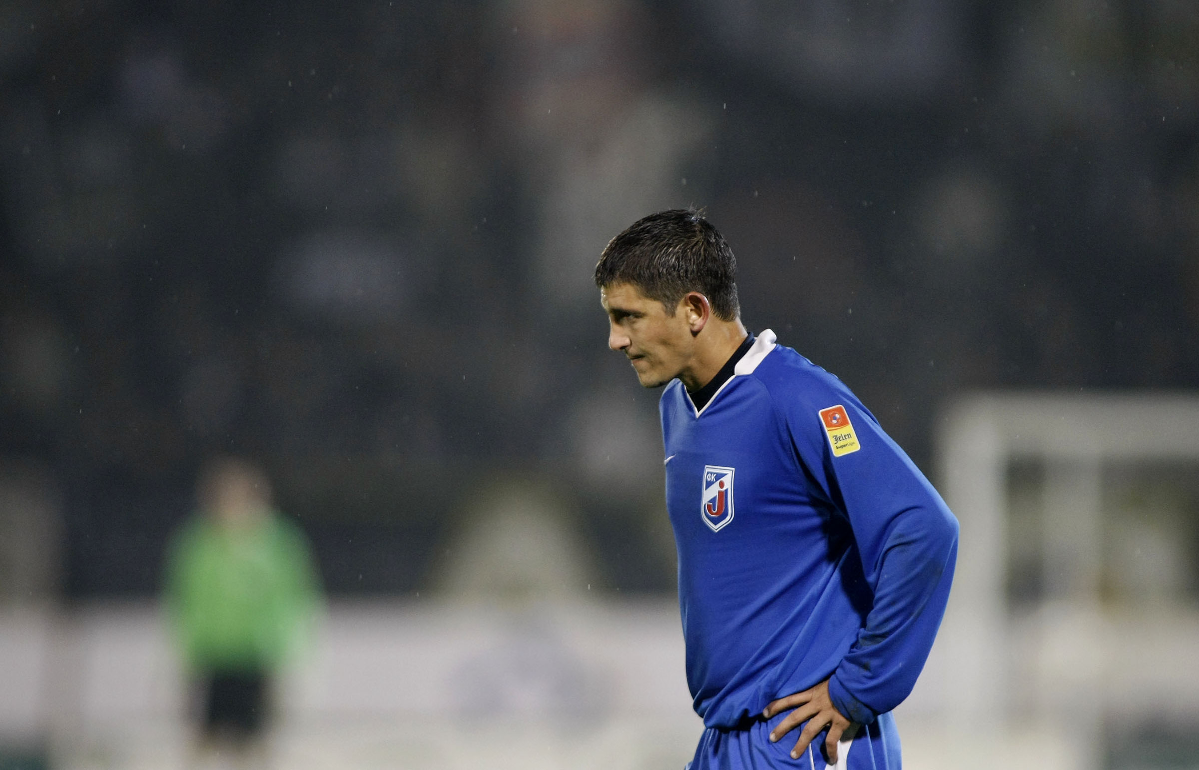 Partizan Vs. Jagodina, Jelen Super liga, sezona 2009-2010