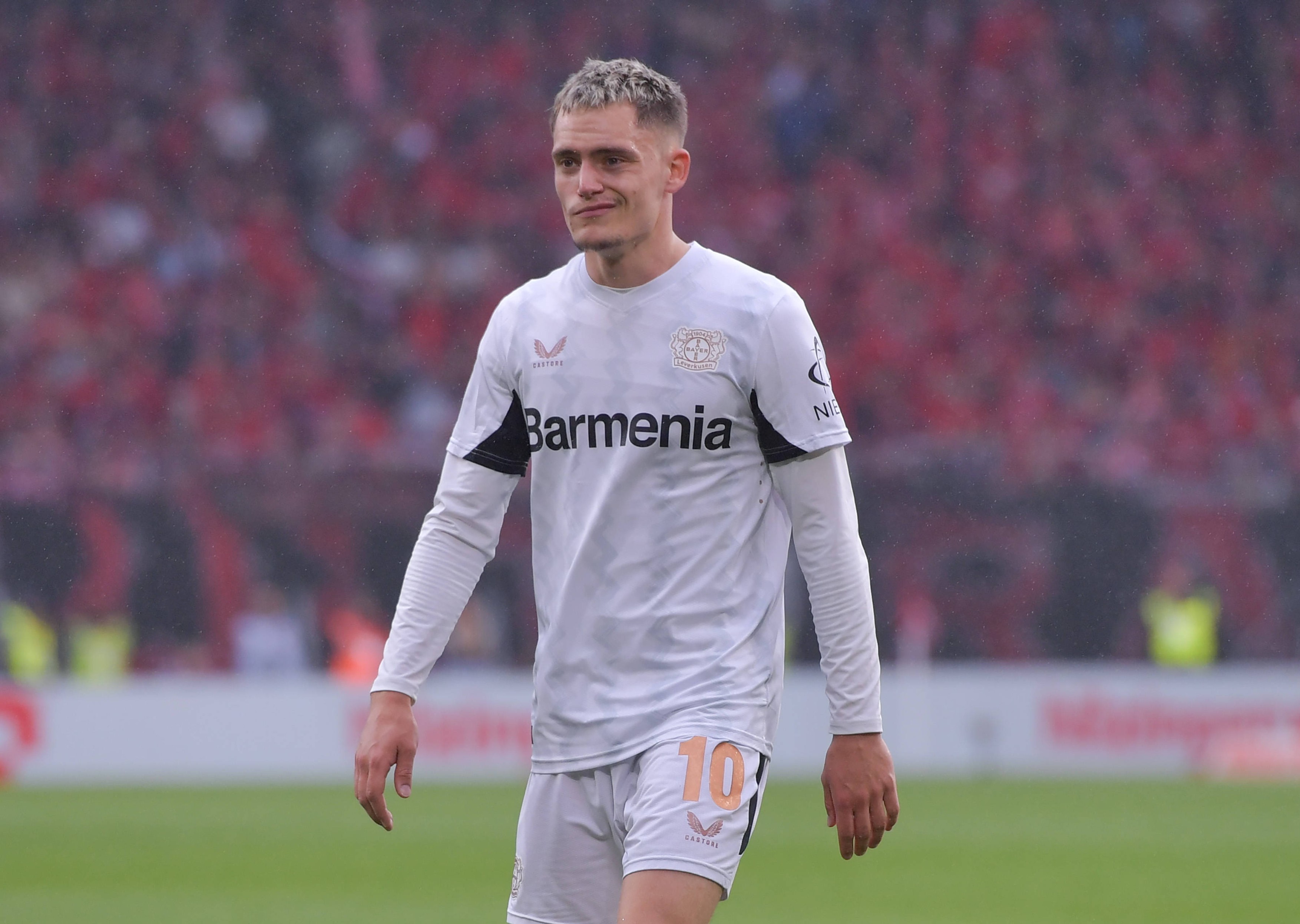 Fussball 1.Bundesliga, SC Freiburg - Bayer 04 Leverkusen